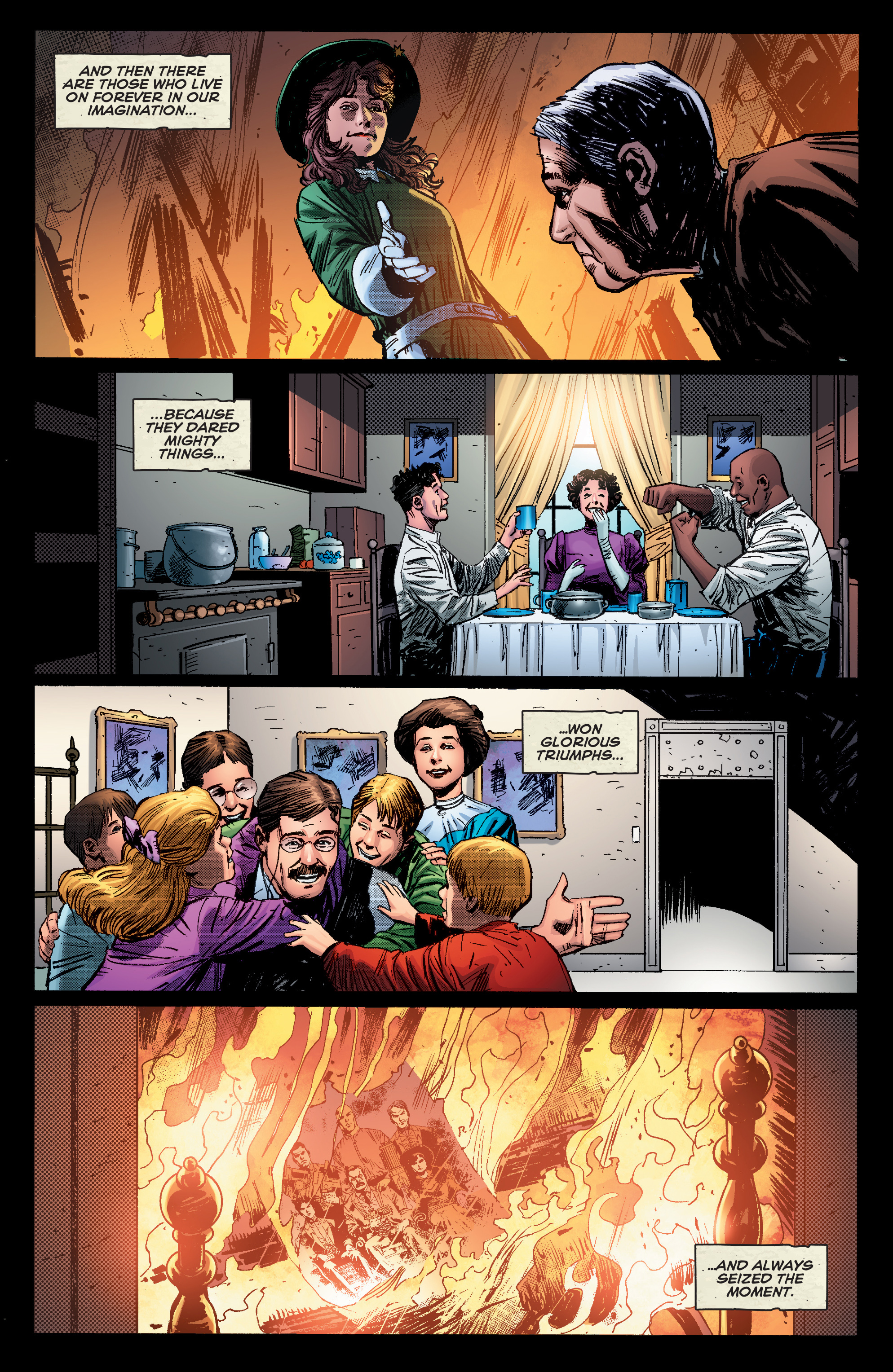 Rough Riders: Ride or Die (2018) issue 4 - Page 24