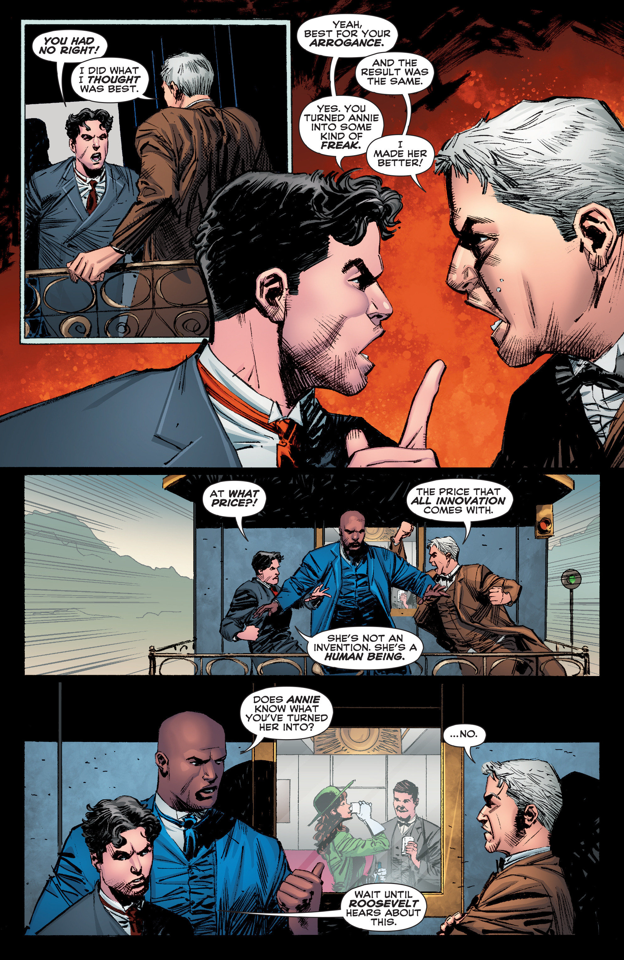 Rough Riders: Riders on the Storm (2017) issue 2 - Page 6