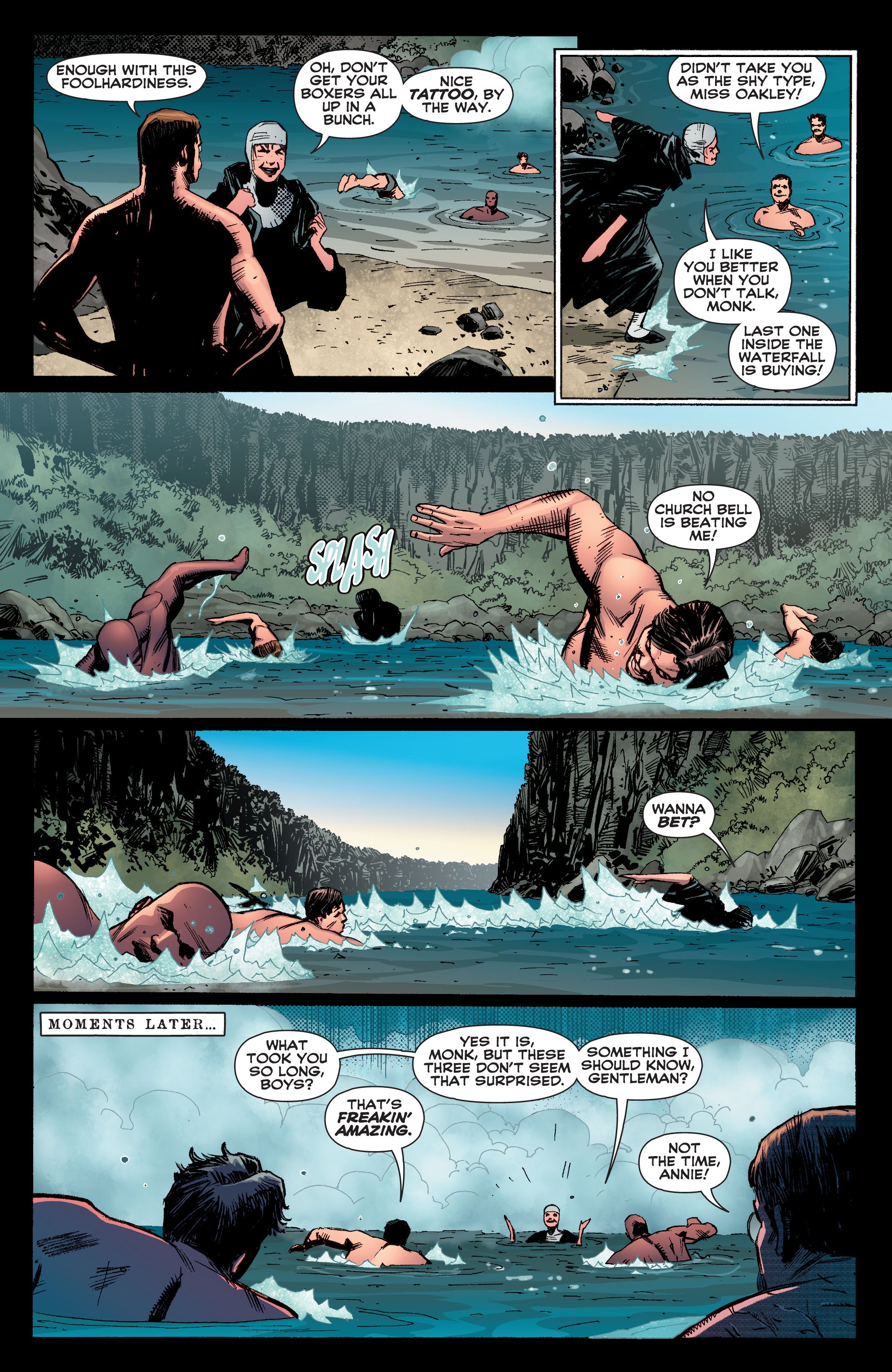 Rough Riders: Riders on the Storm (2017) issue 5 - Page 5