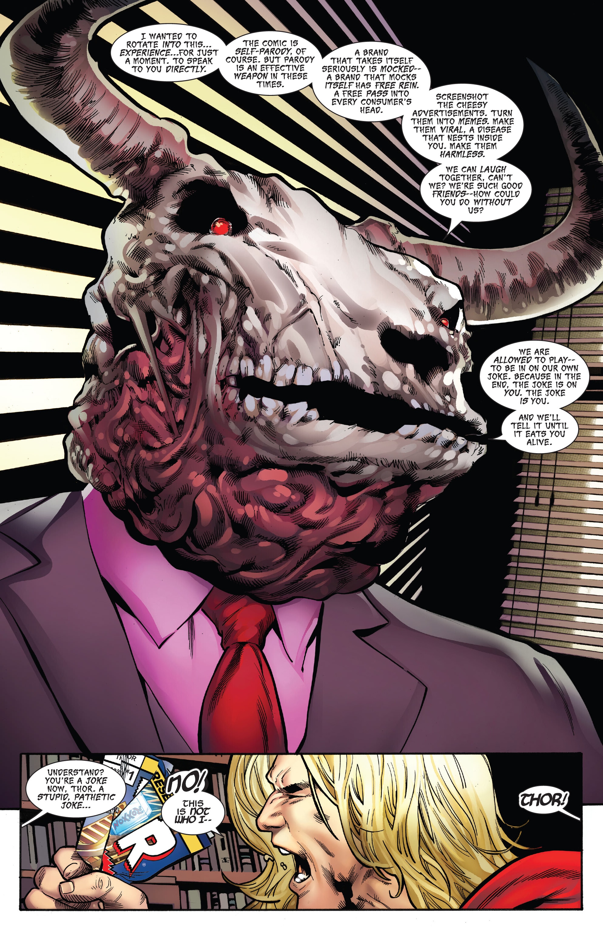 Roxxon Presents: Thor (2024-): Chapter 1 - Page 18