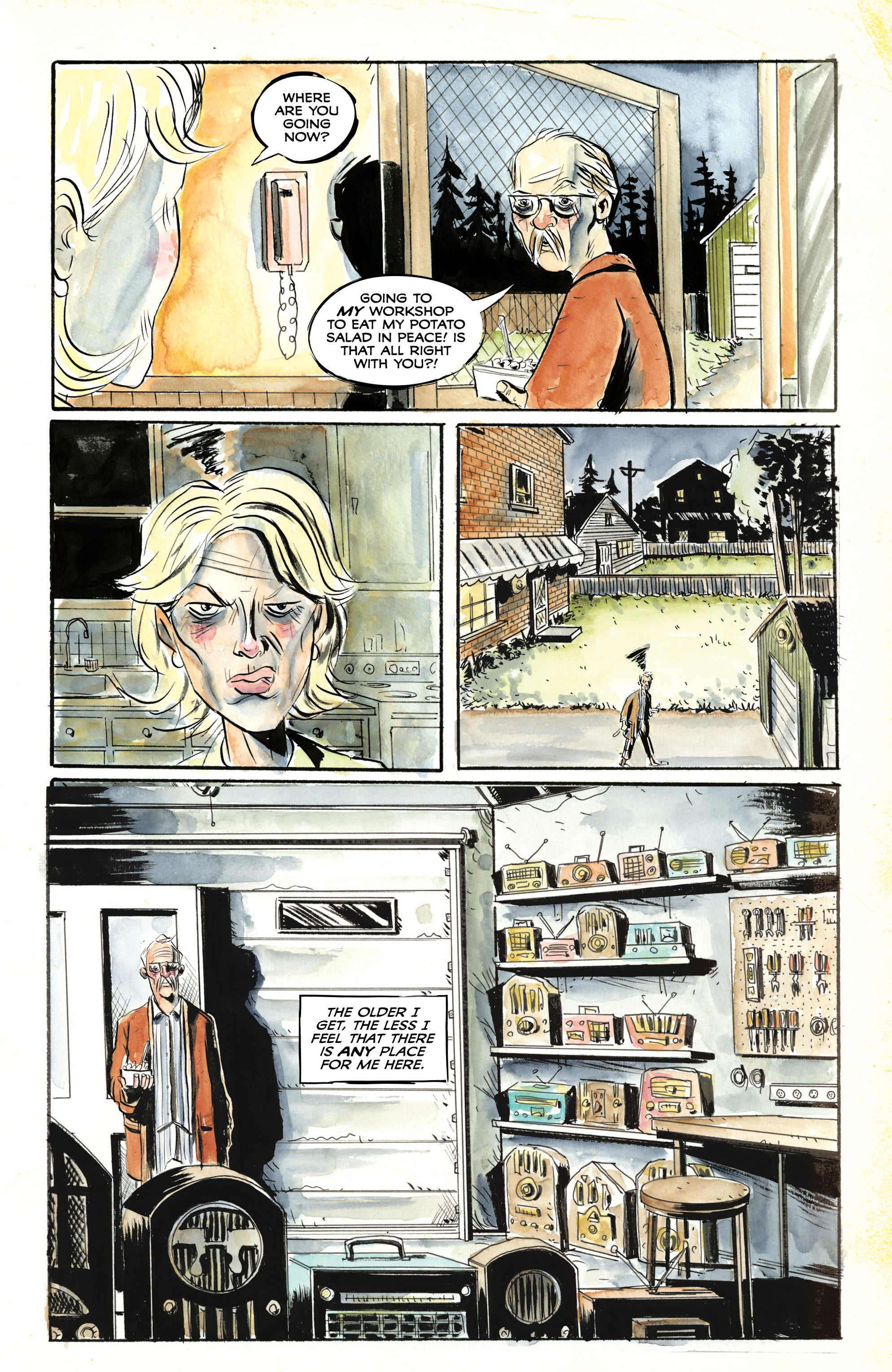 Royal City (2017) issue 1 - Page 6