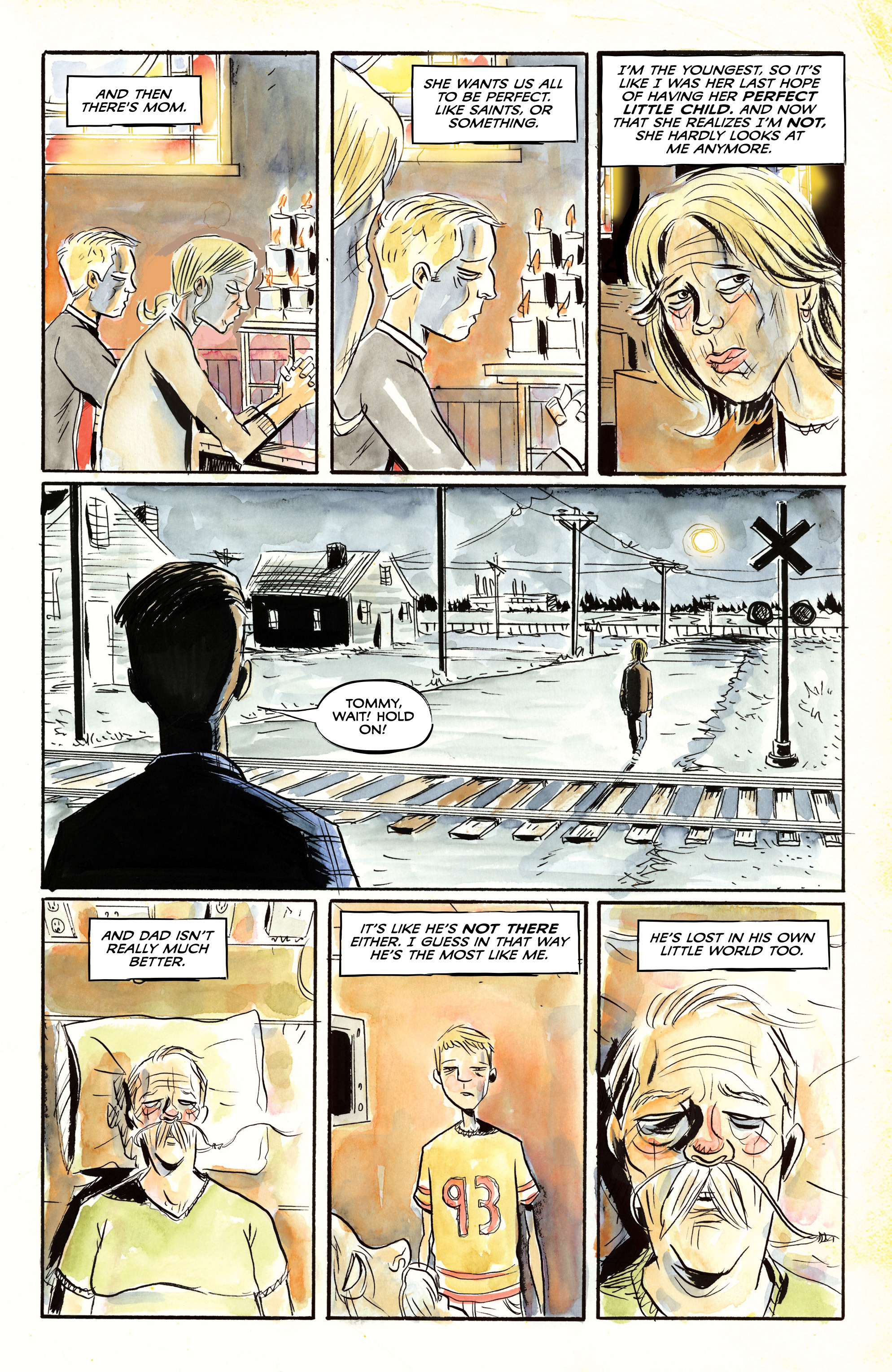 Royal City (2017) issue 1 - Page 41