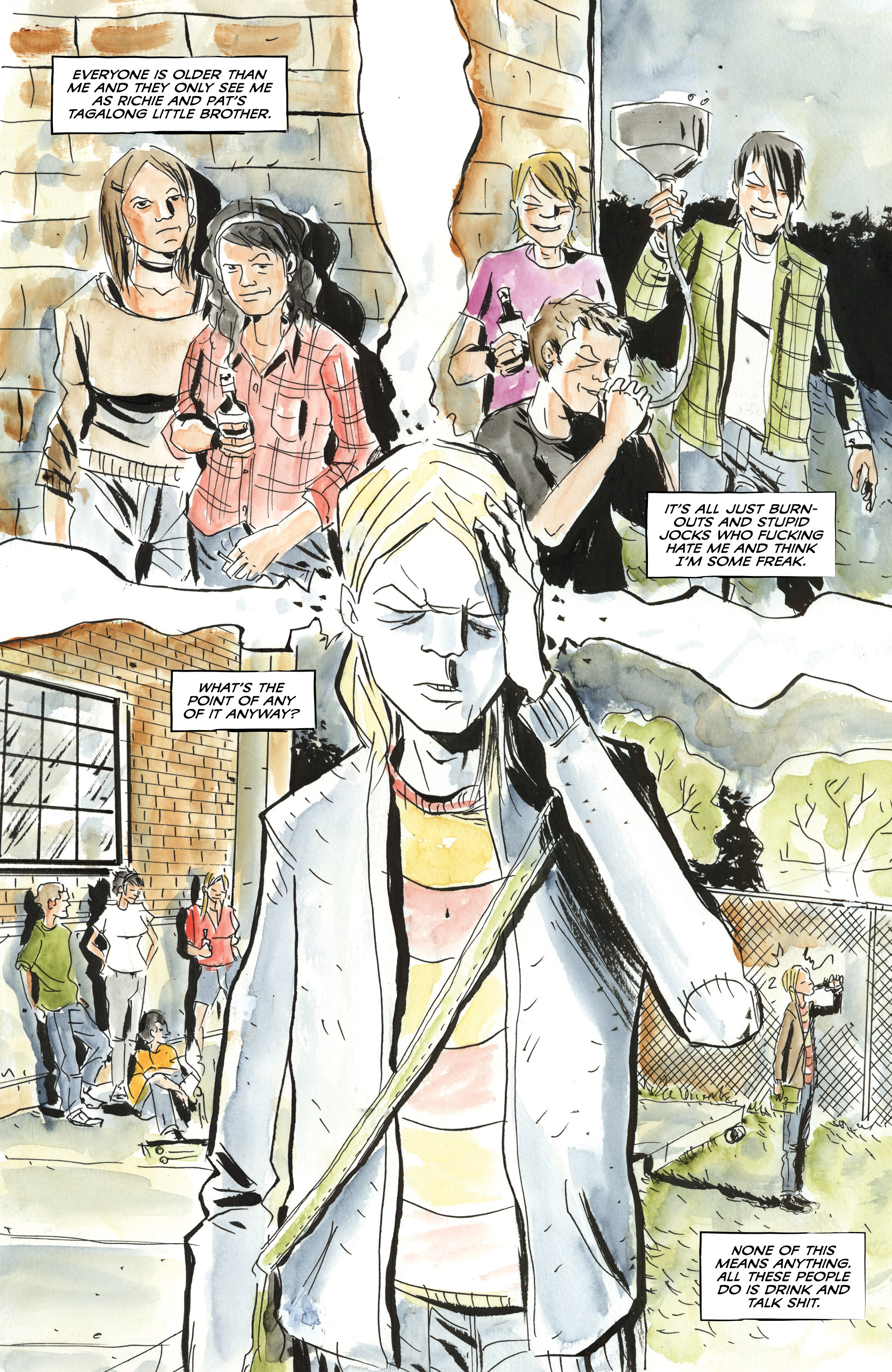 Royal City (2017) issue 10 - Page 18