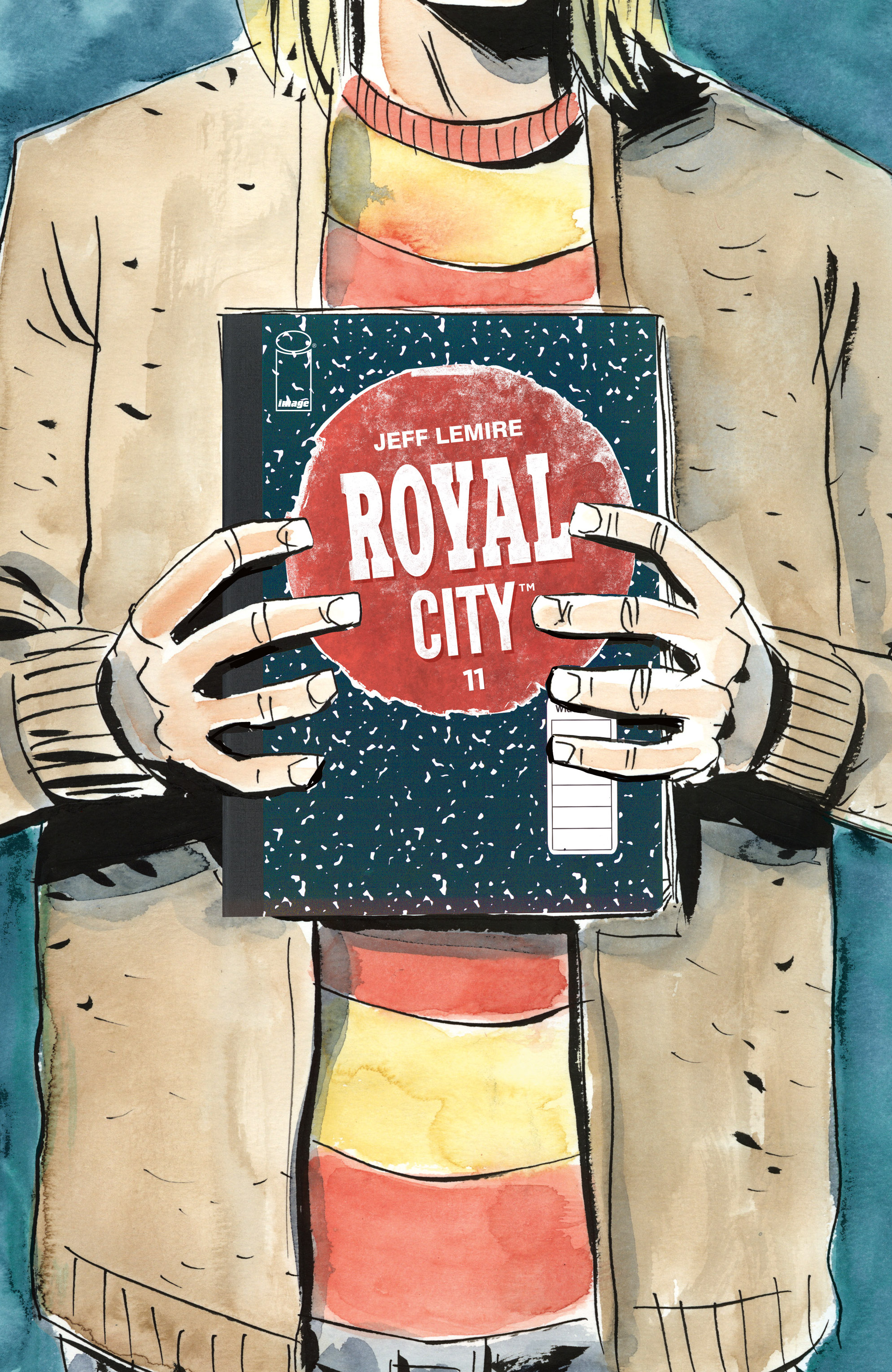 Royal City (2017): Chapter 11 - Page 1