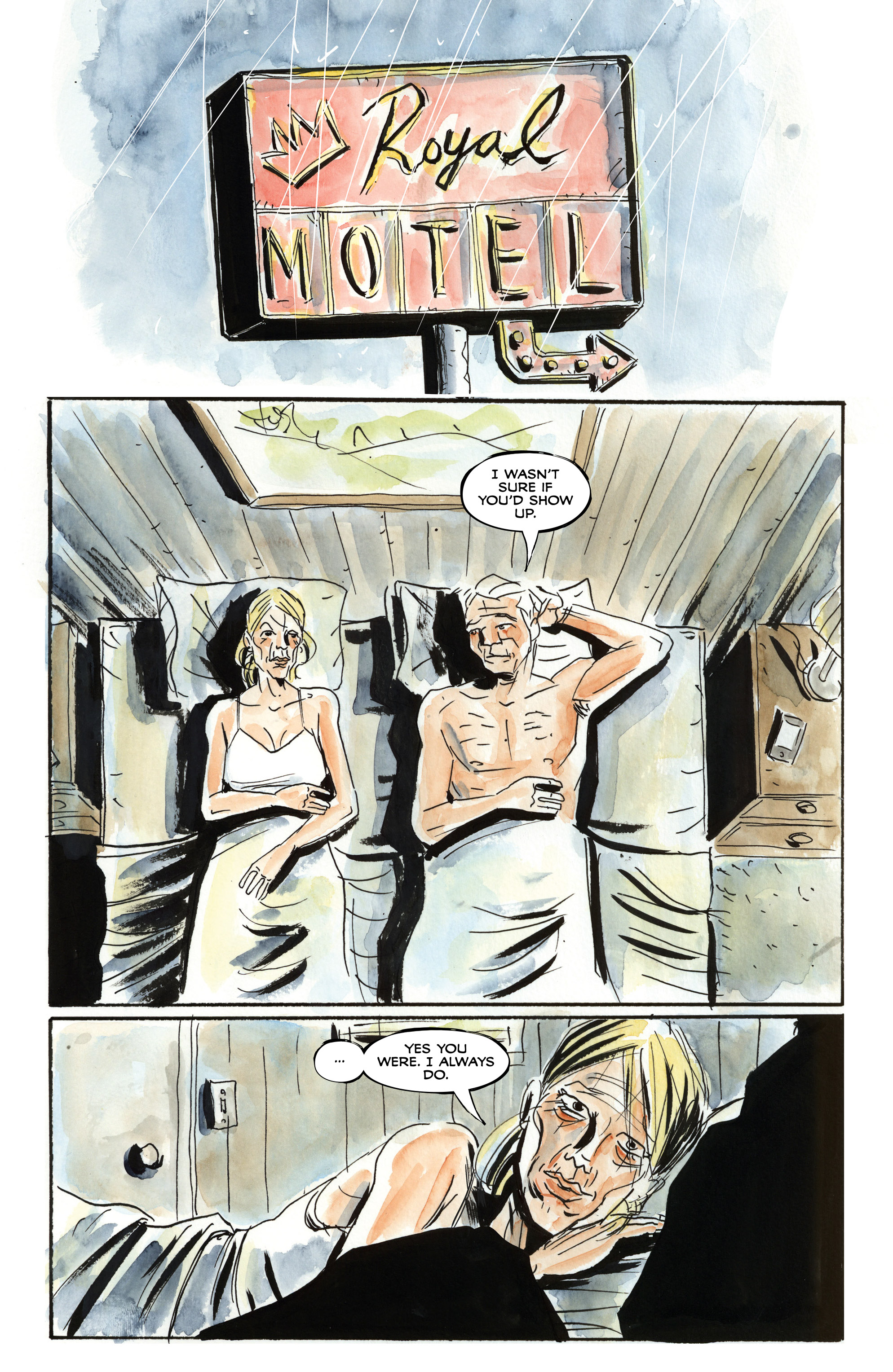 Royal City (2017) issue 11 - Page 13