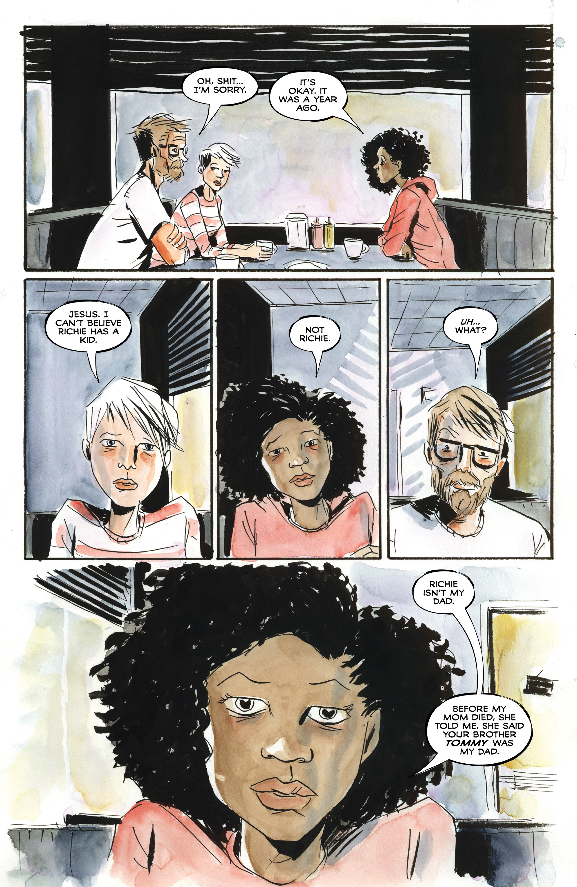 Royal City (2017) issue 11 - Page 18