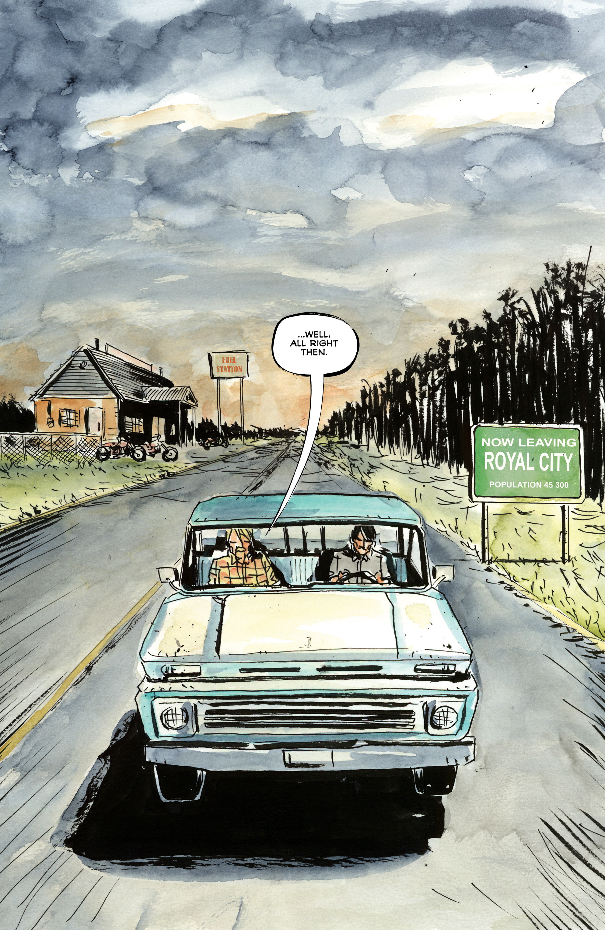 Royal City (2017) issue 11 - Page 27