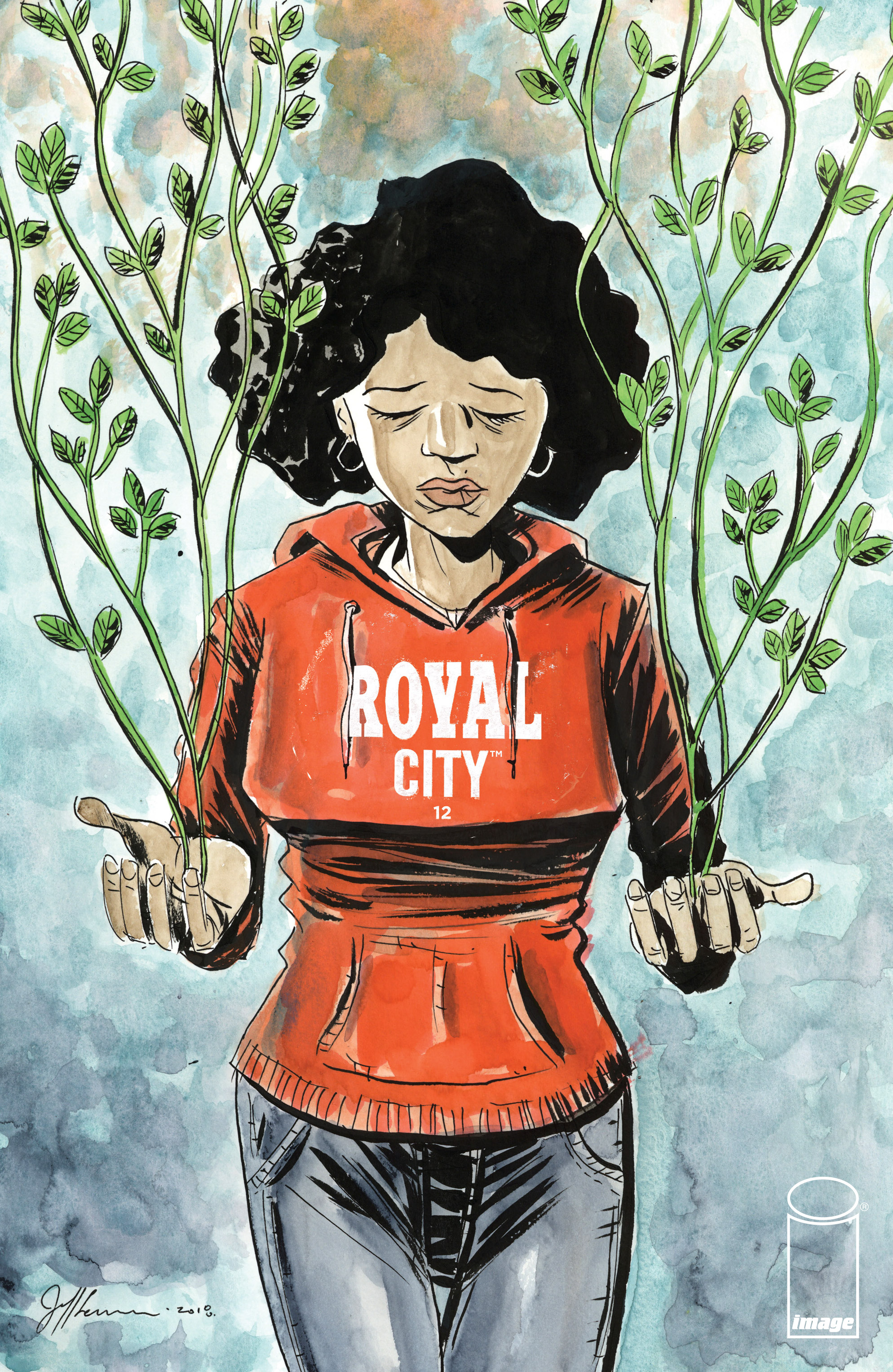 Royal City (2017)-Royal City (2017) #12