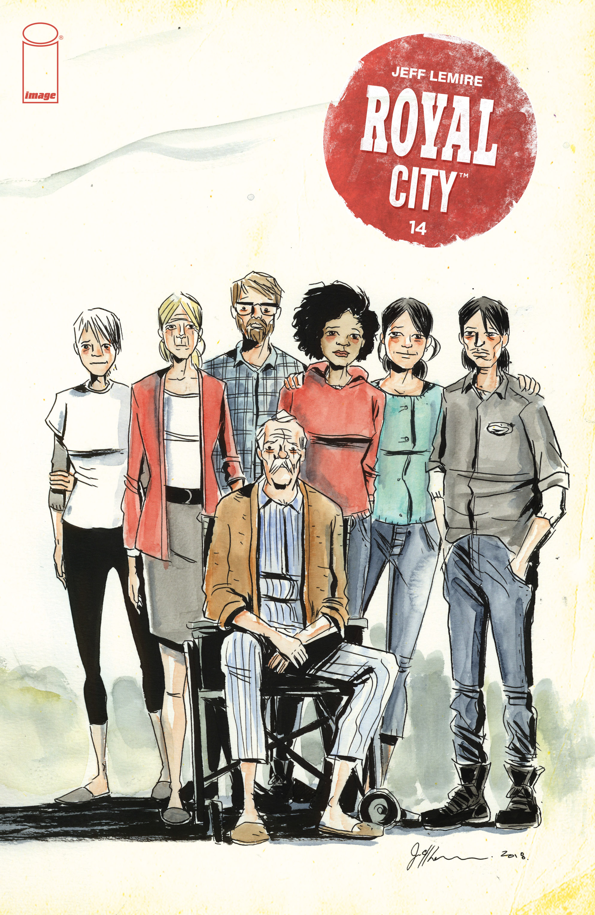 Royal City (2017)-Royal City (2017) #14