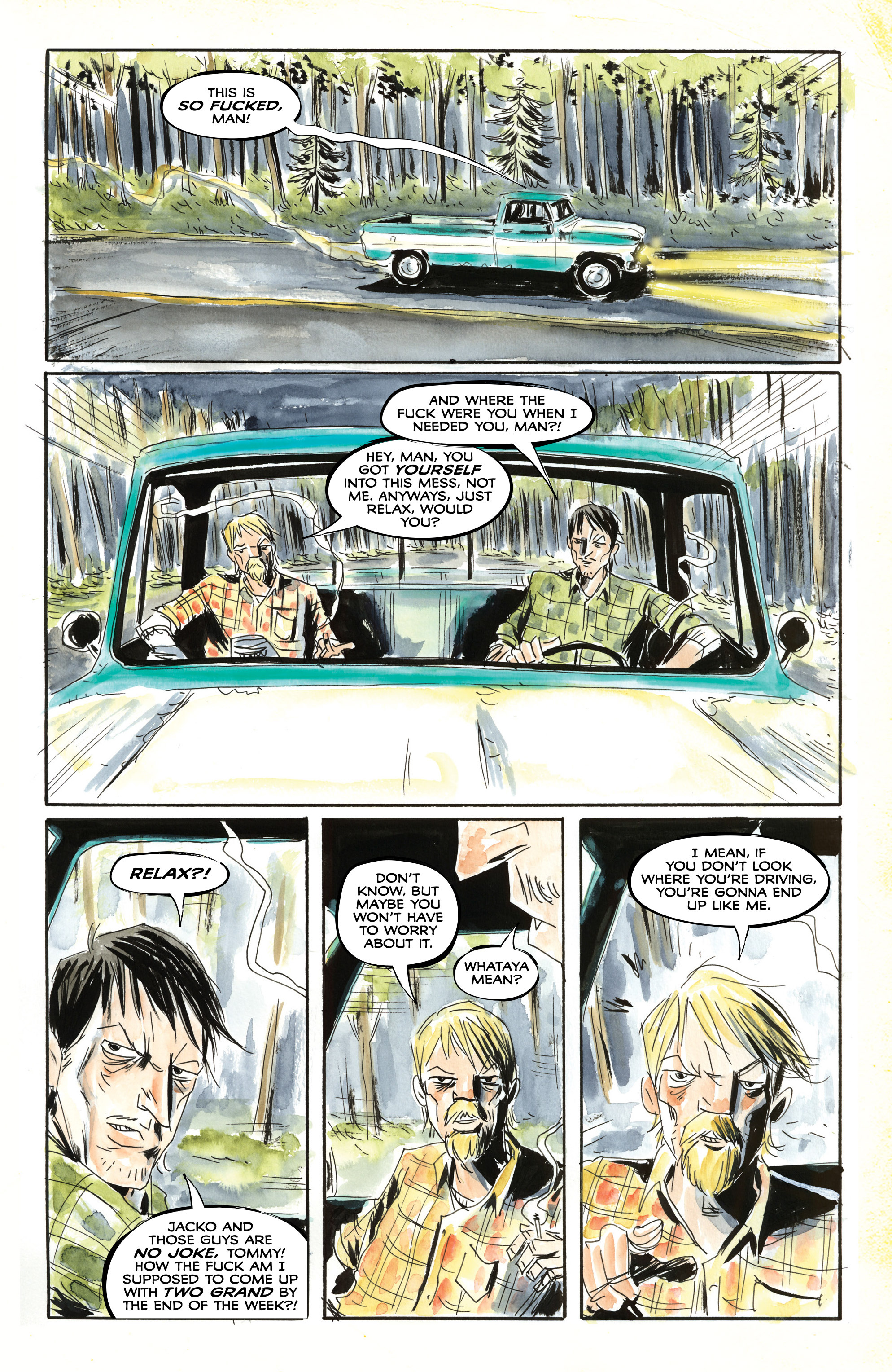 Royal City (2017) issue 2 - Page 19