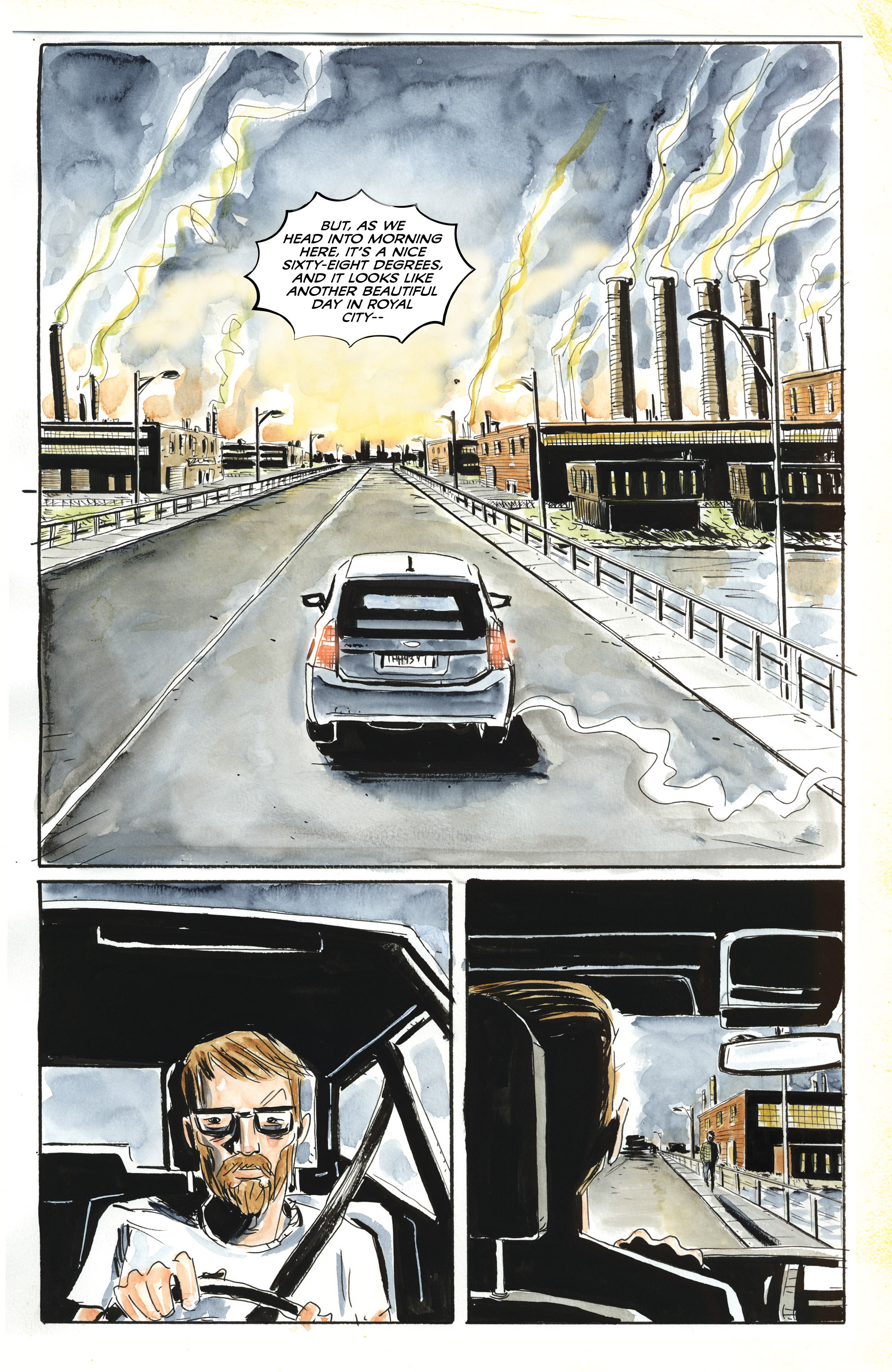 Royal City (2017) issue 2 - Page 25