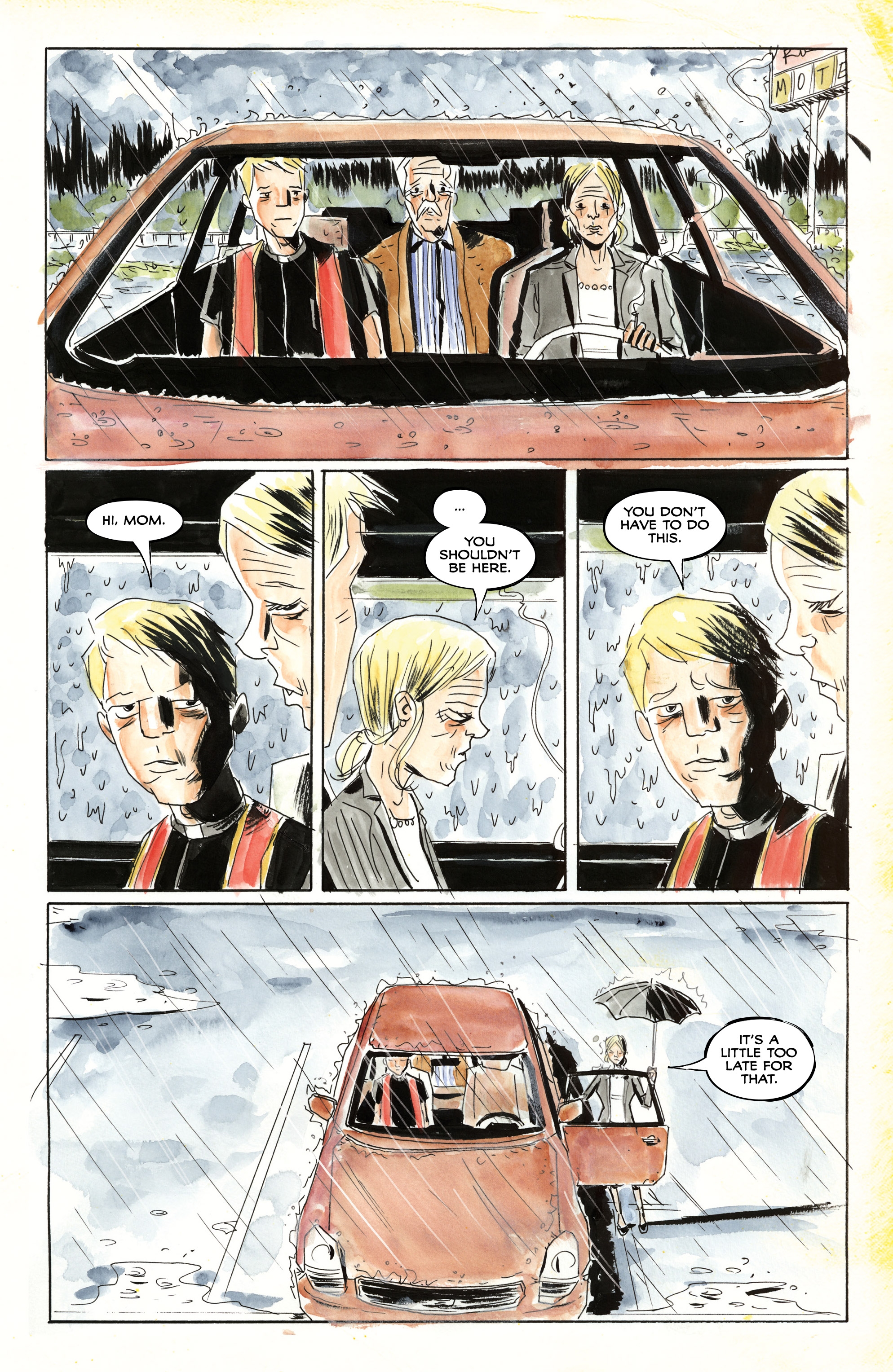 Royal City (2017) issue 5 - Page 10