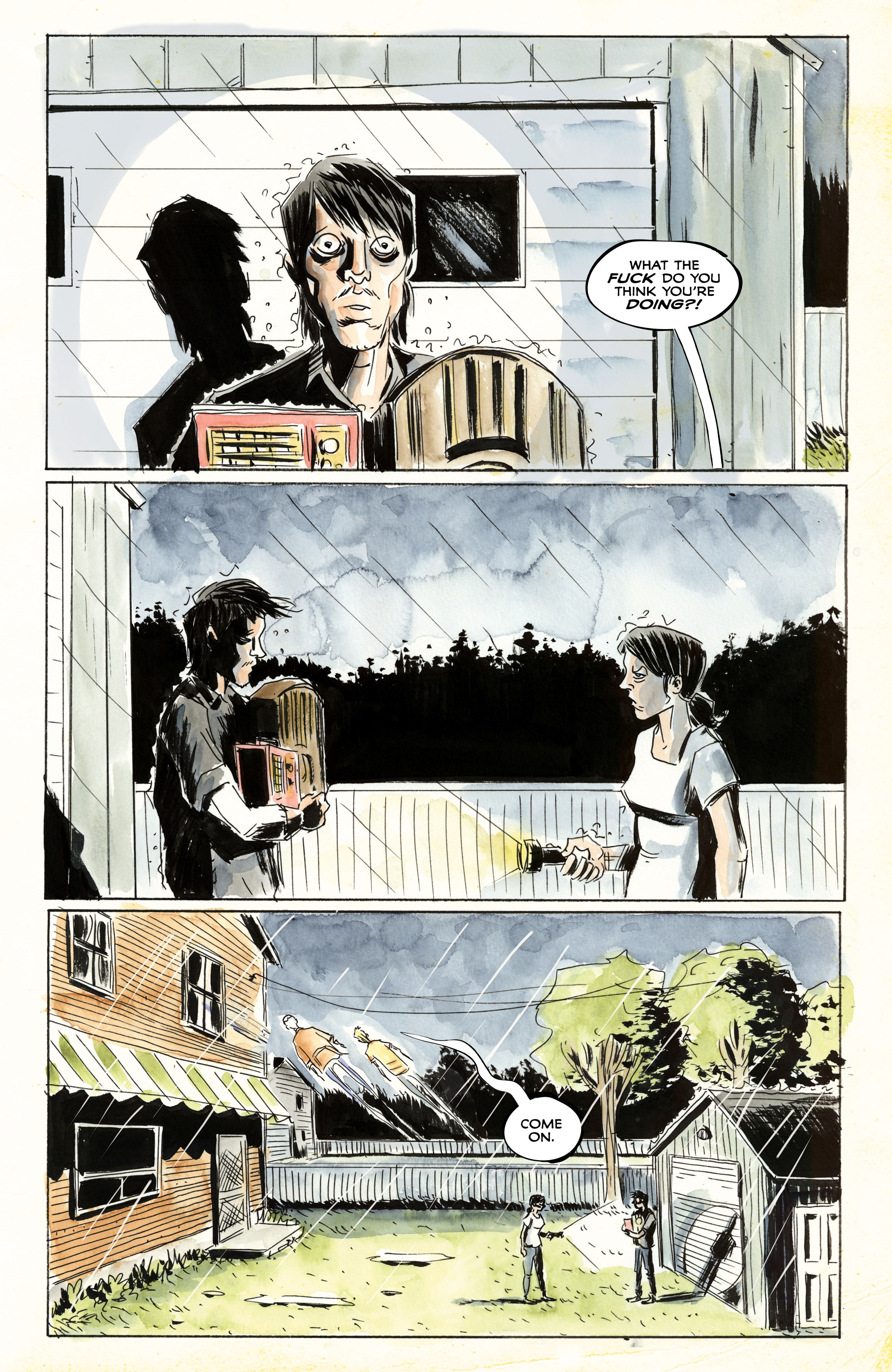 Royal City (2017) issue 5 - Page 19