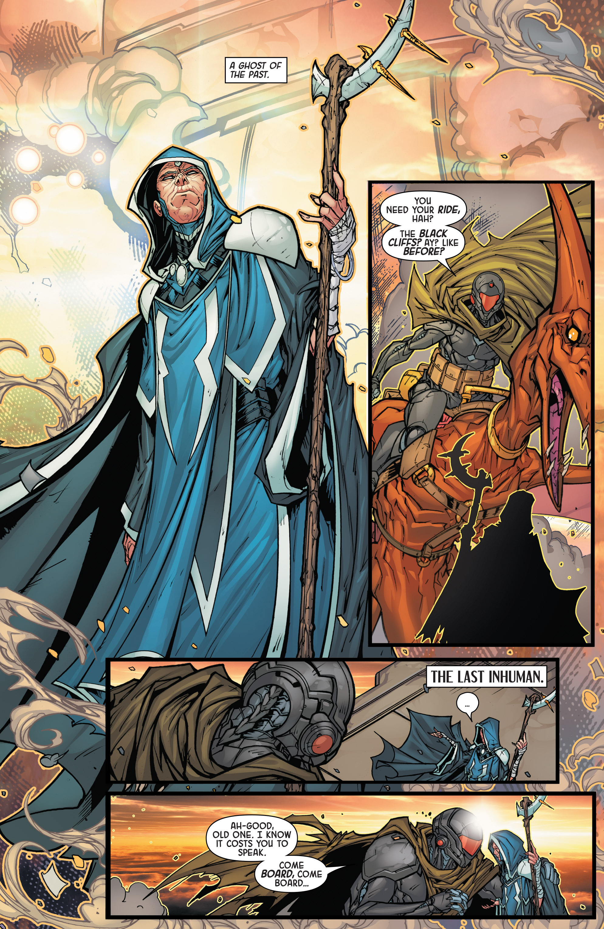 Royals (2017-): Chapter 1 - Page 6