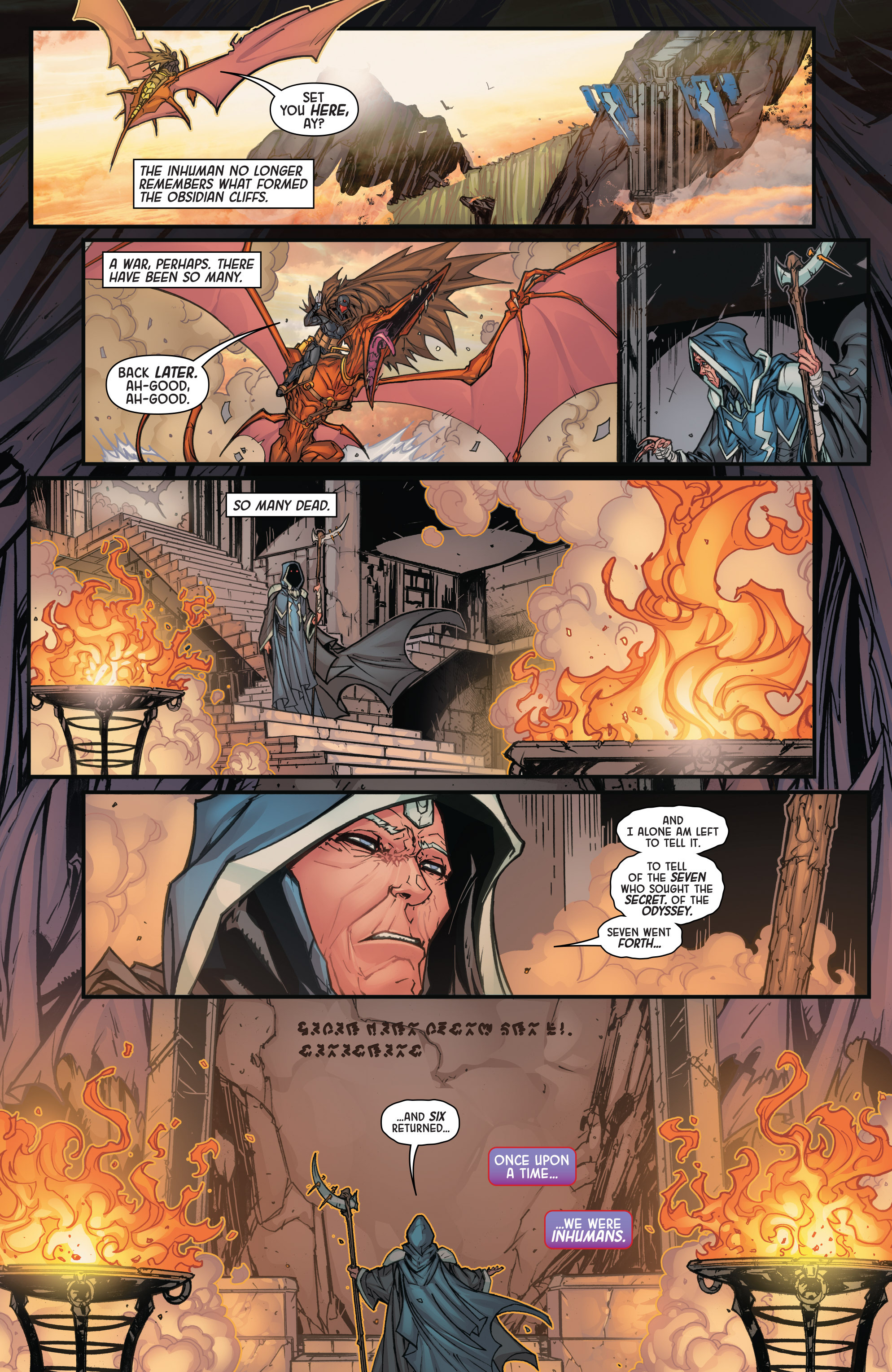 Royals (2017-): Chapter 1 - Page 7