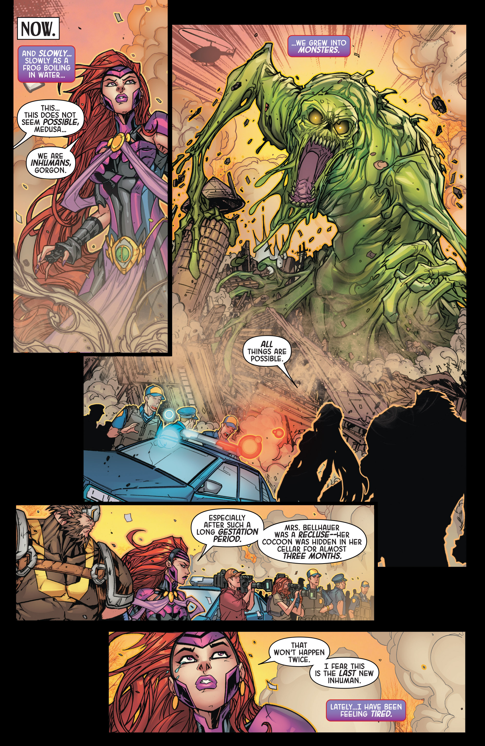 Royals (2017-): Chapter 1 - Page 9