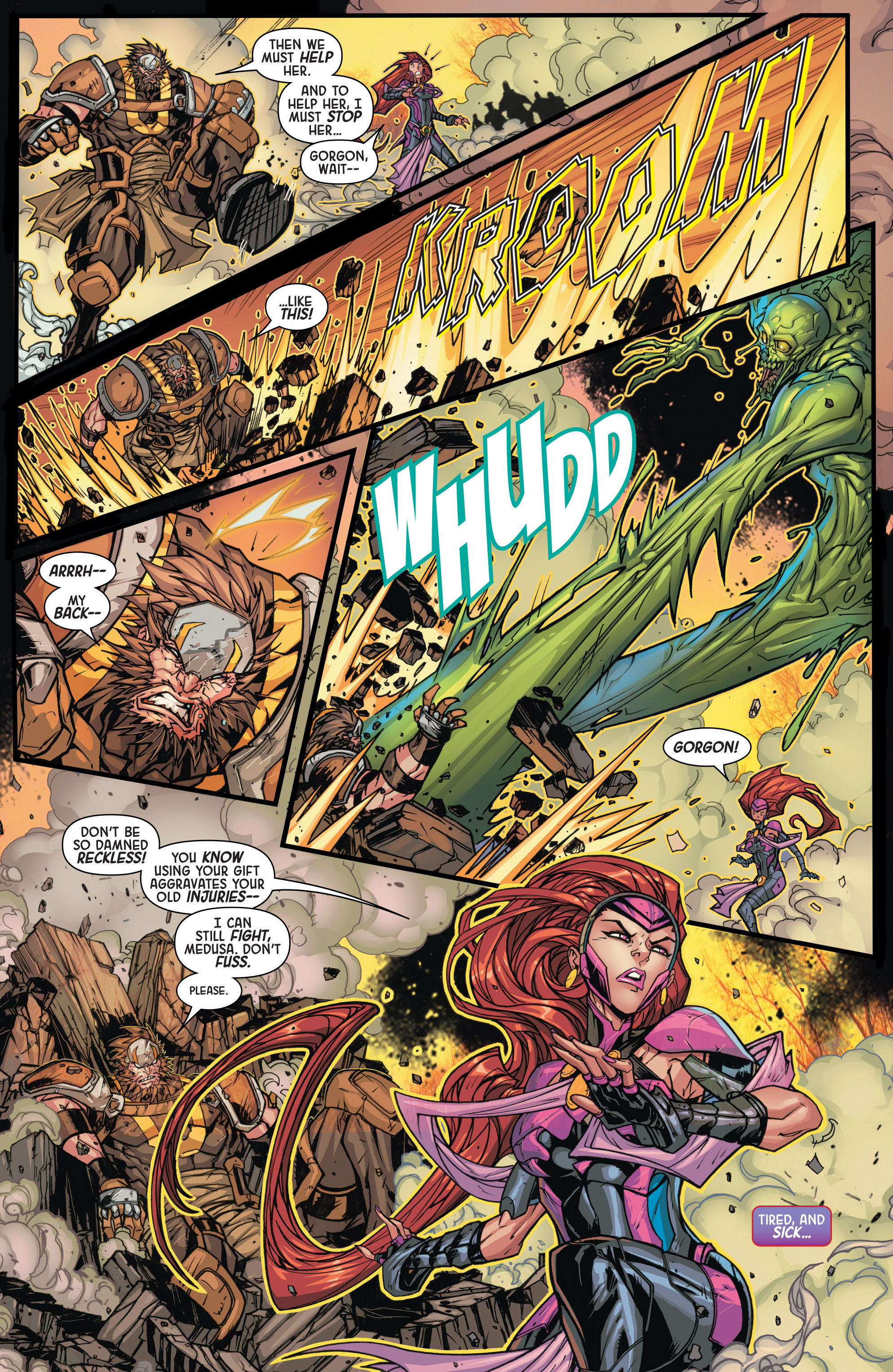 Royals (2017-): Chapter 1 - Page 10