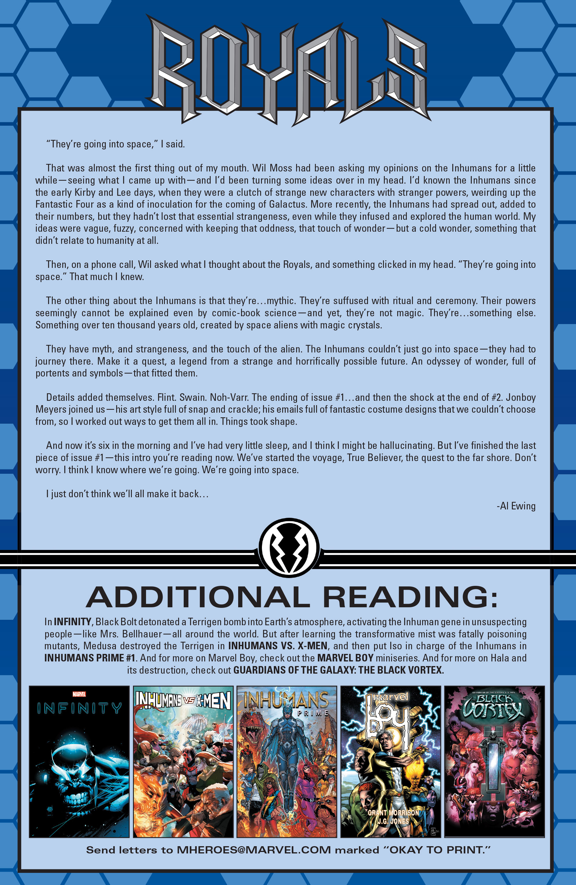Royals (2017-): Chapter 1 - Page 22