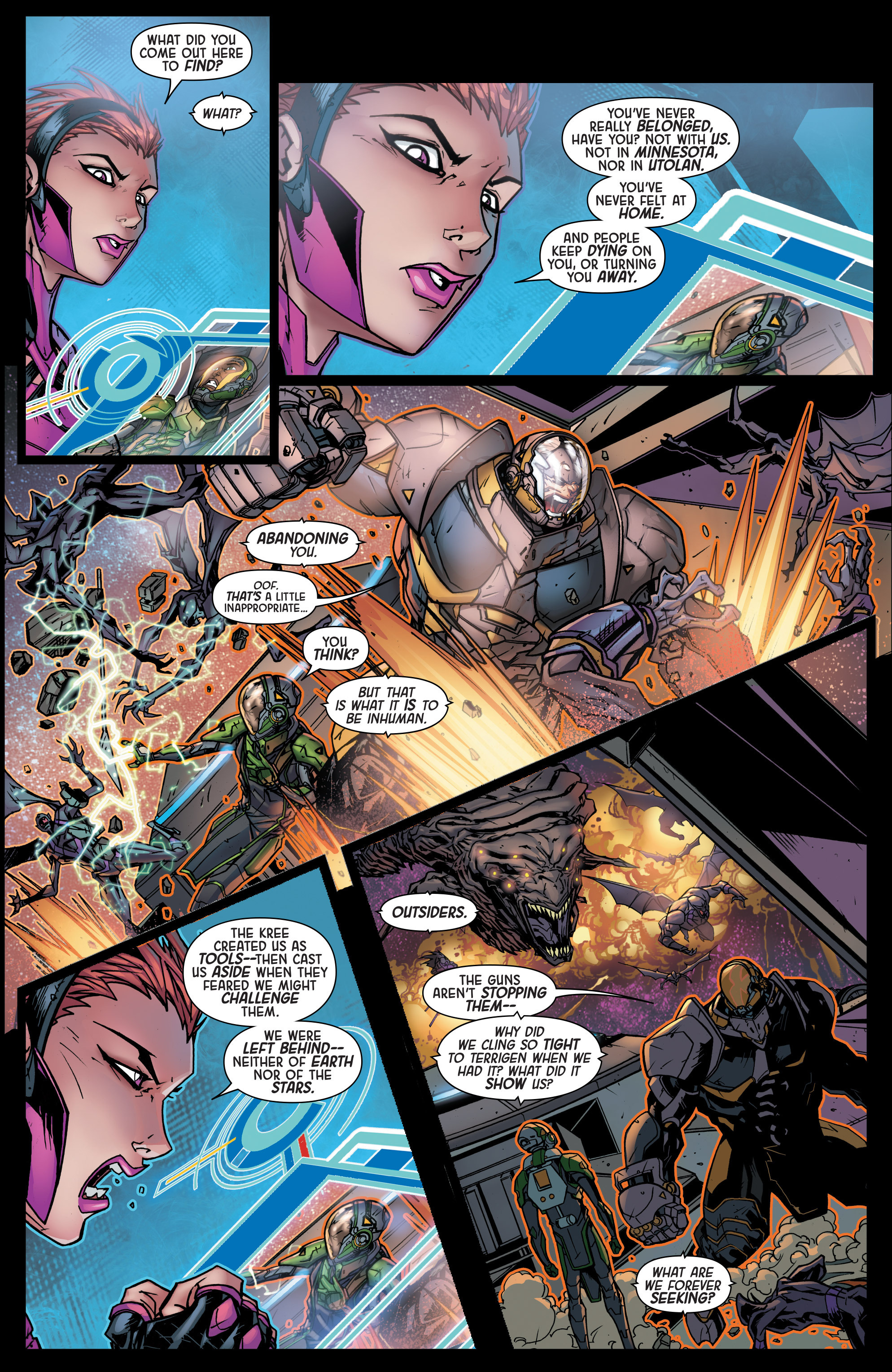 Royals (2017-) issue 2 - Page 15