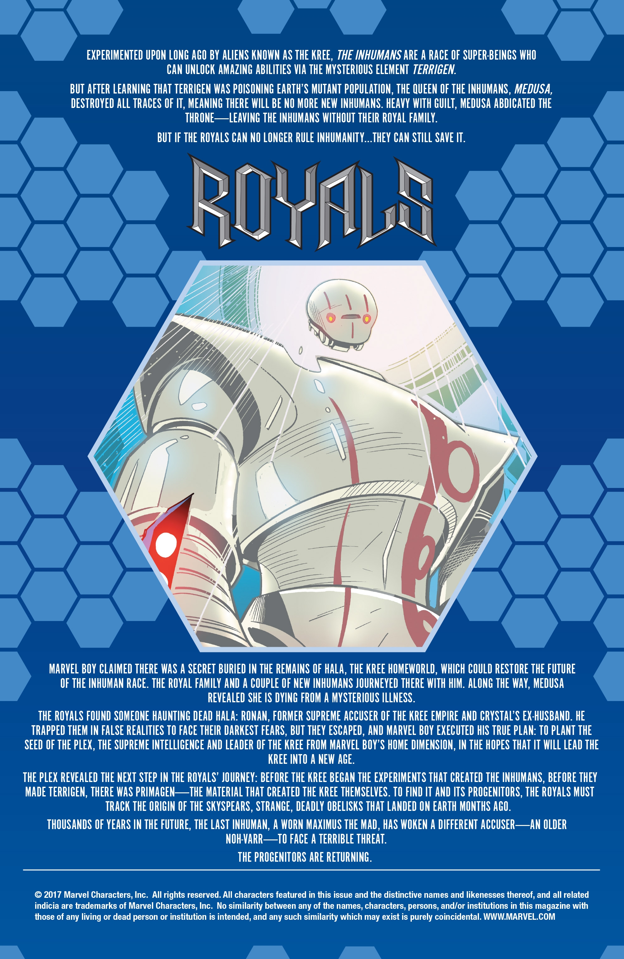 Royals (2017-): Chapter 6 - Page 2