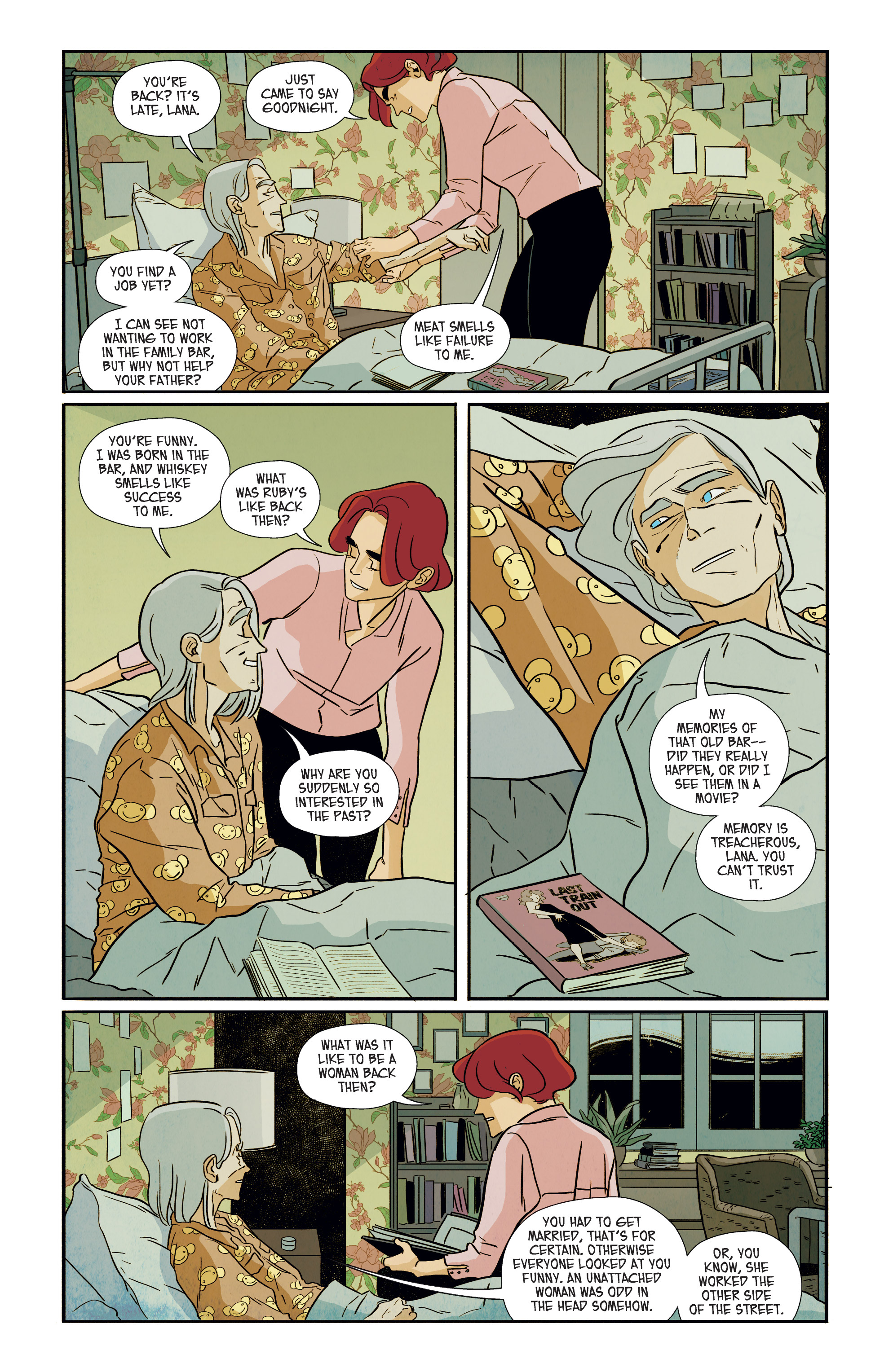 Ruby Falls (2019-): Chapter 1 - Page 23