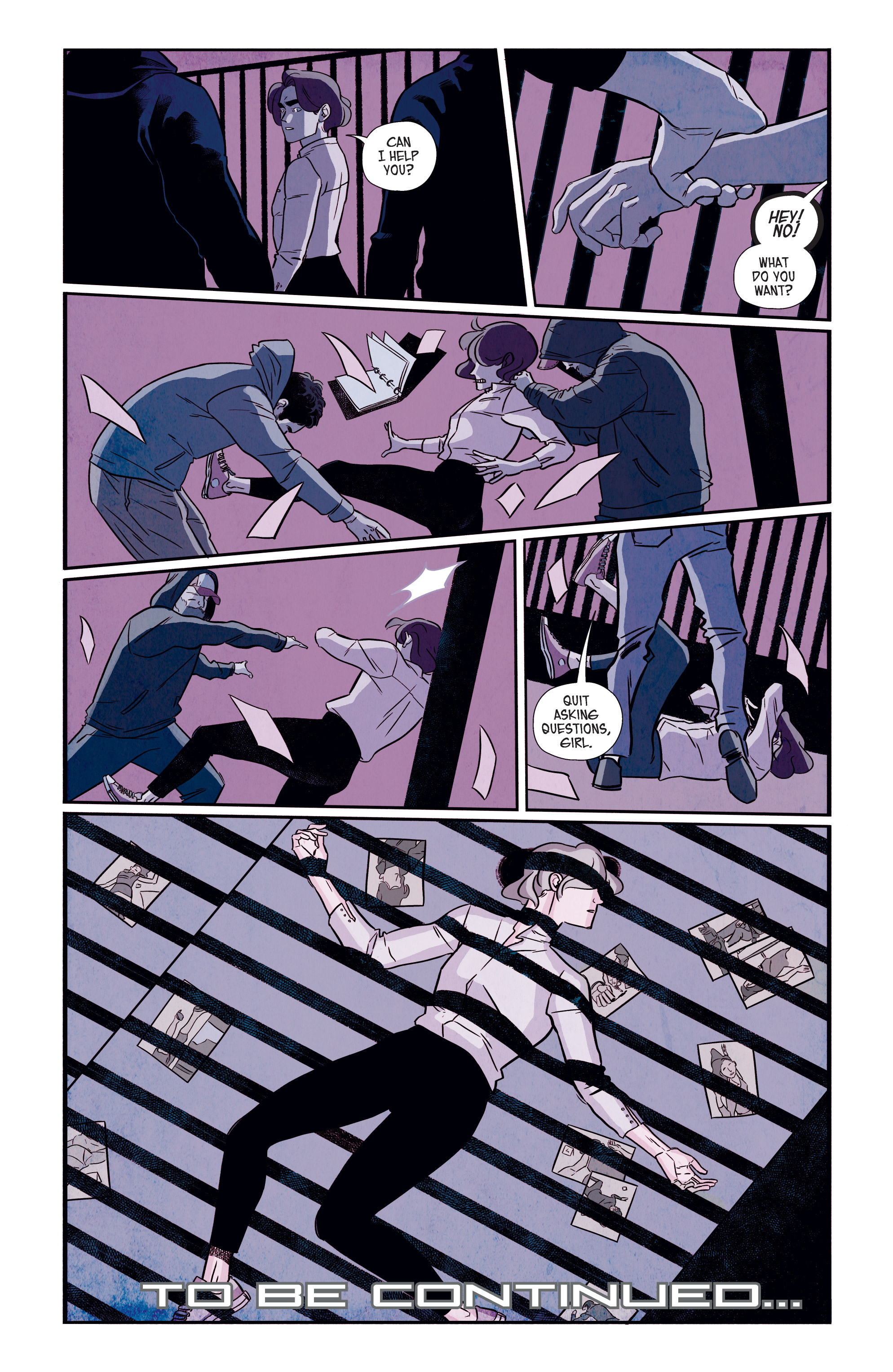 Ruby Falls (2019-): Chapter 1 - Page 26