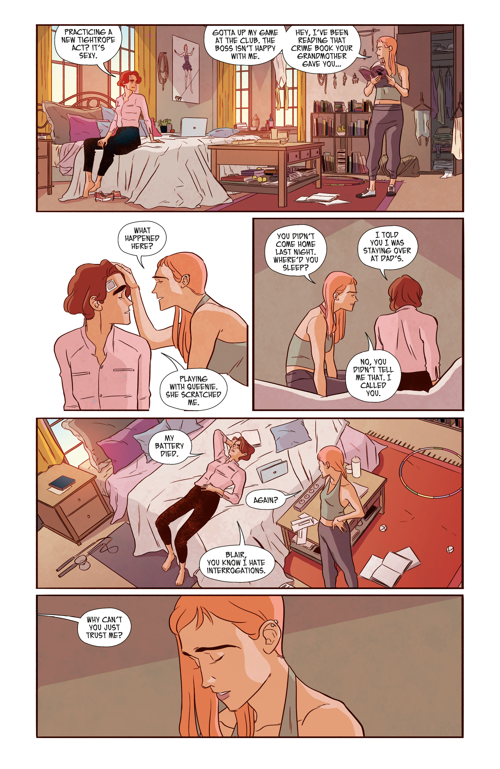 Ruby Falls (2019-) issue 2 - Page 12