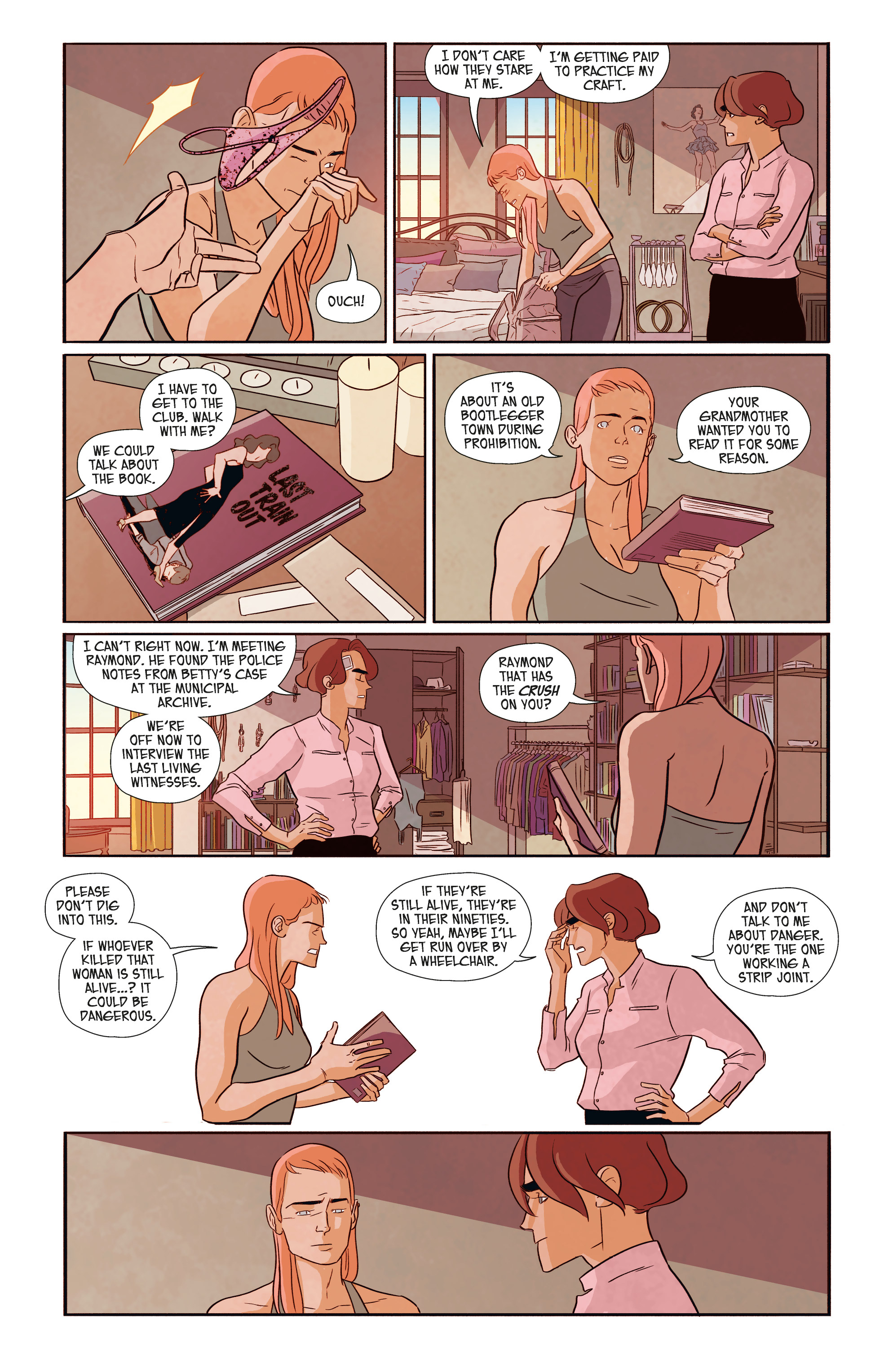 Ruby Falls (2019-) issue 2 - Page 14