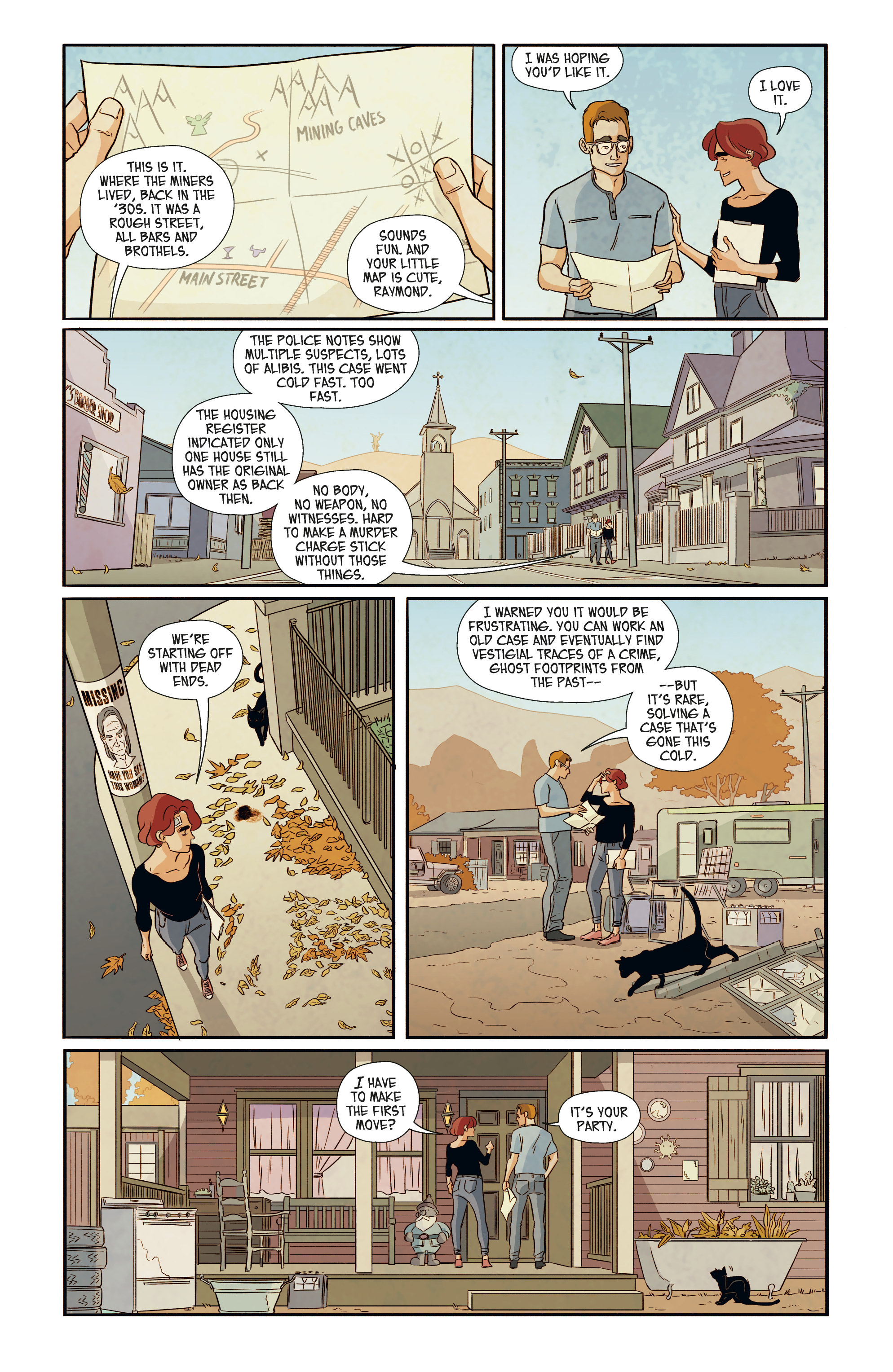 Ruby Falls (2019-) issue 2 - Page 15