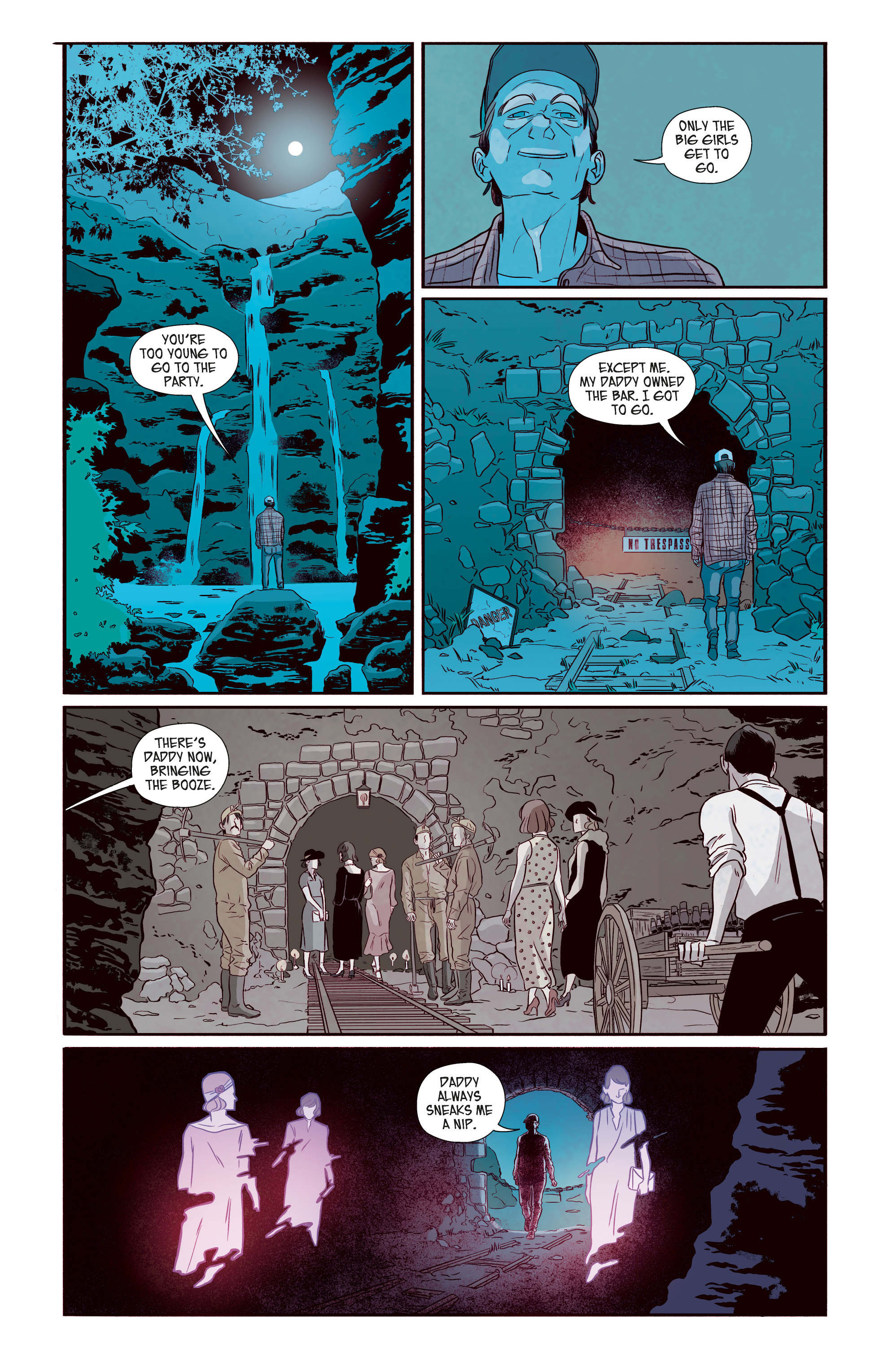 Ruby Falls (2019-) issue 2 - Page 19