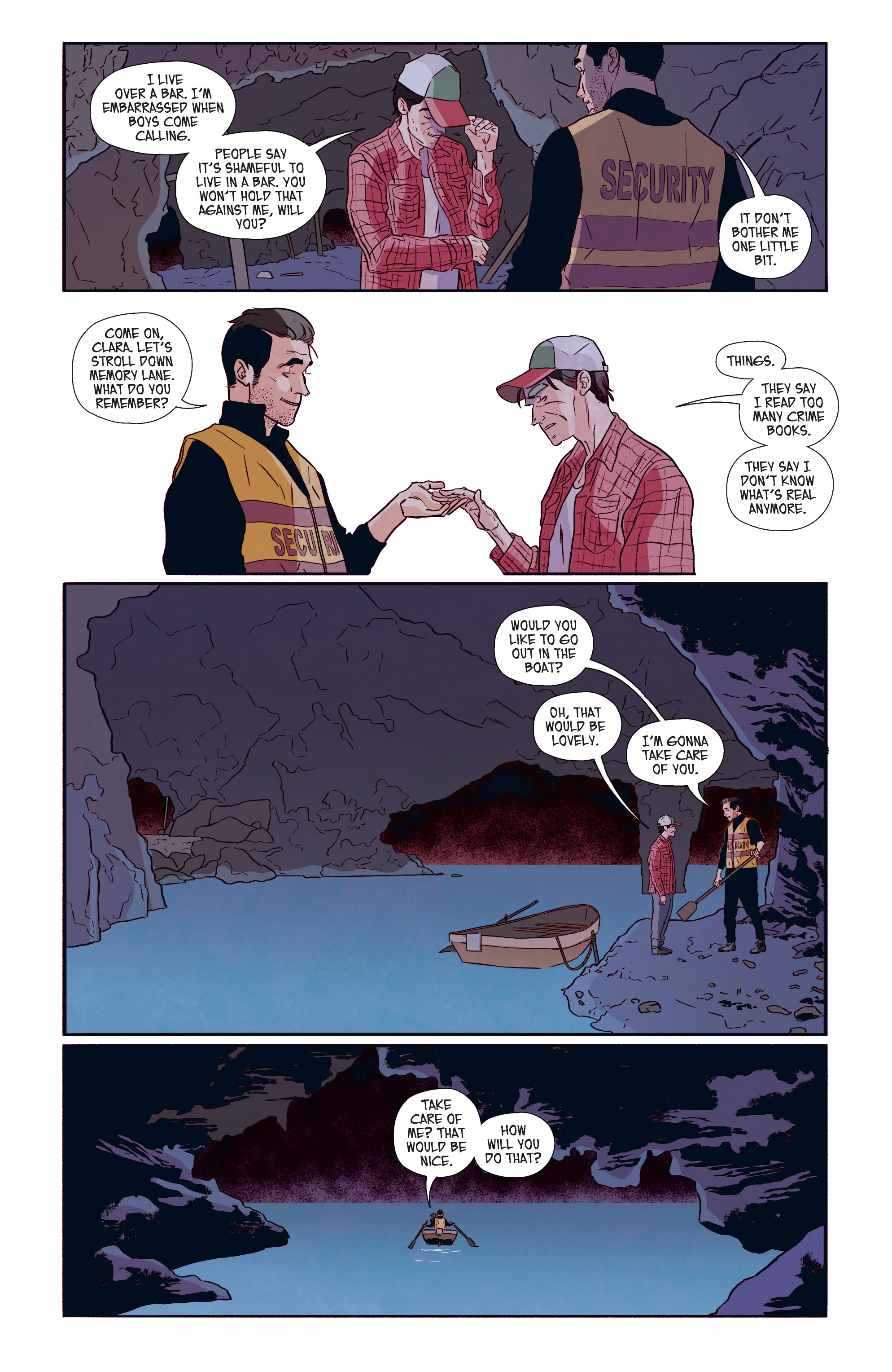 Ruby Falls (2019-) issue 2 - Page 21