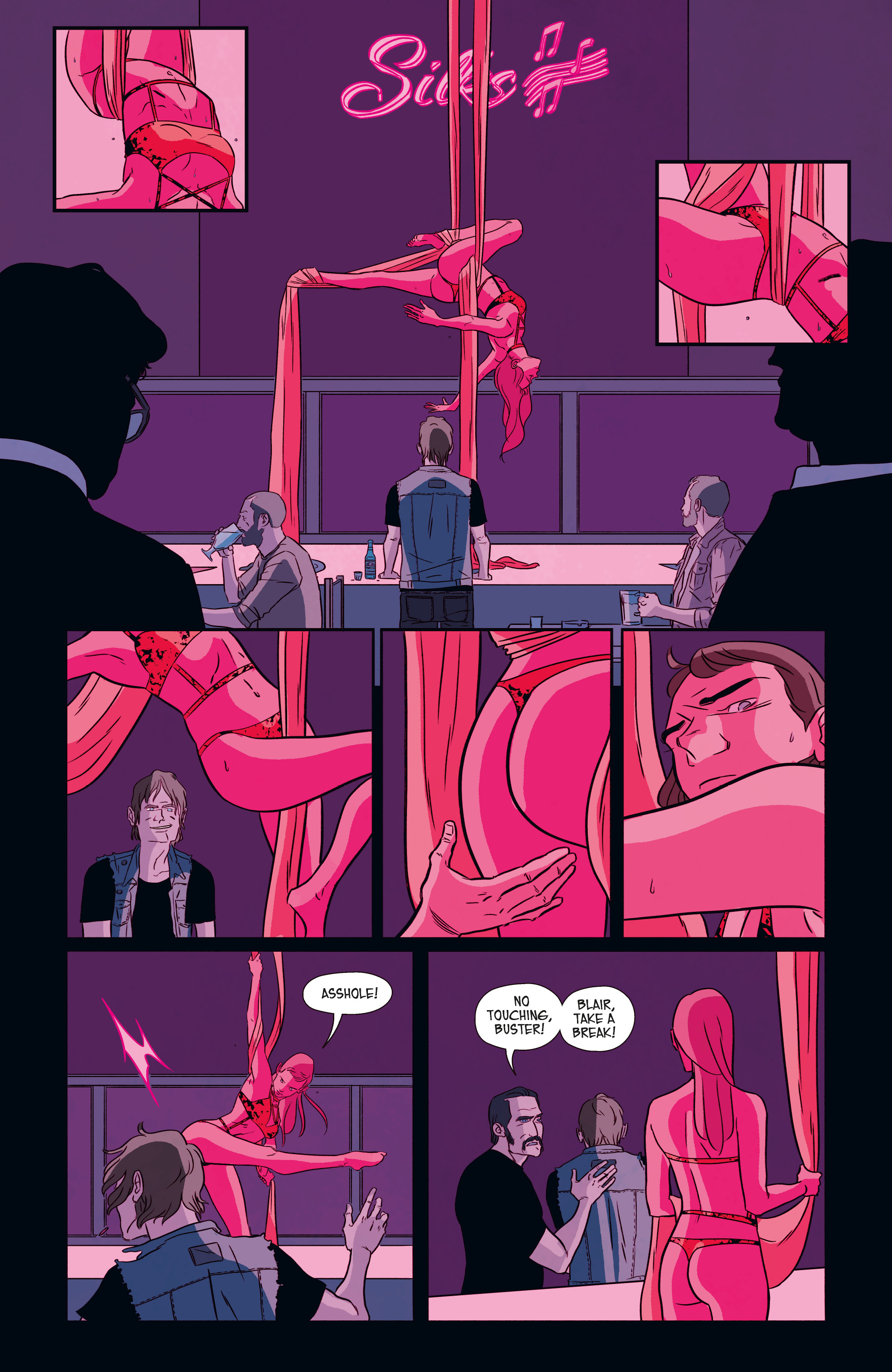 Ruby Falls (2019-) issue 2 - Page 22