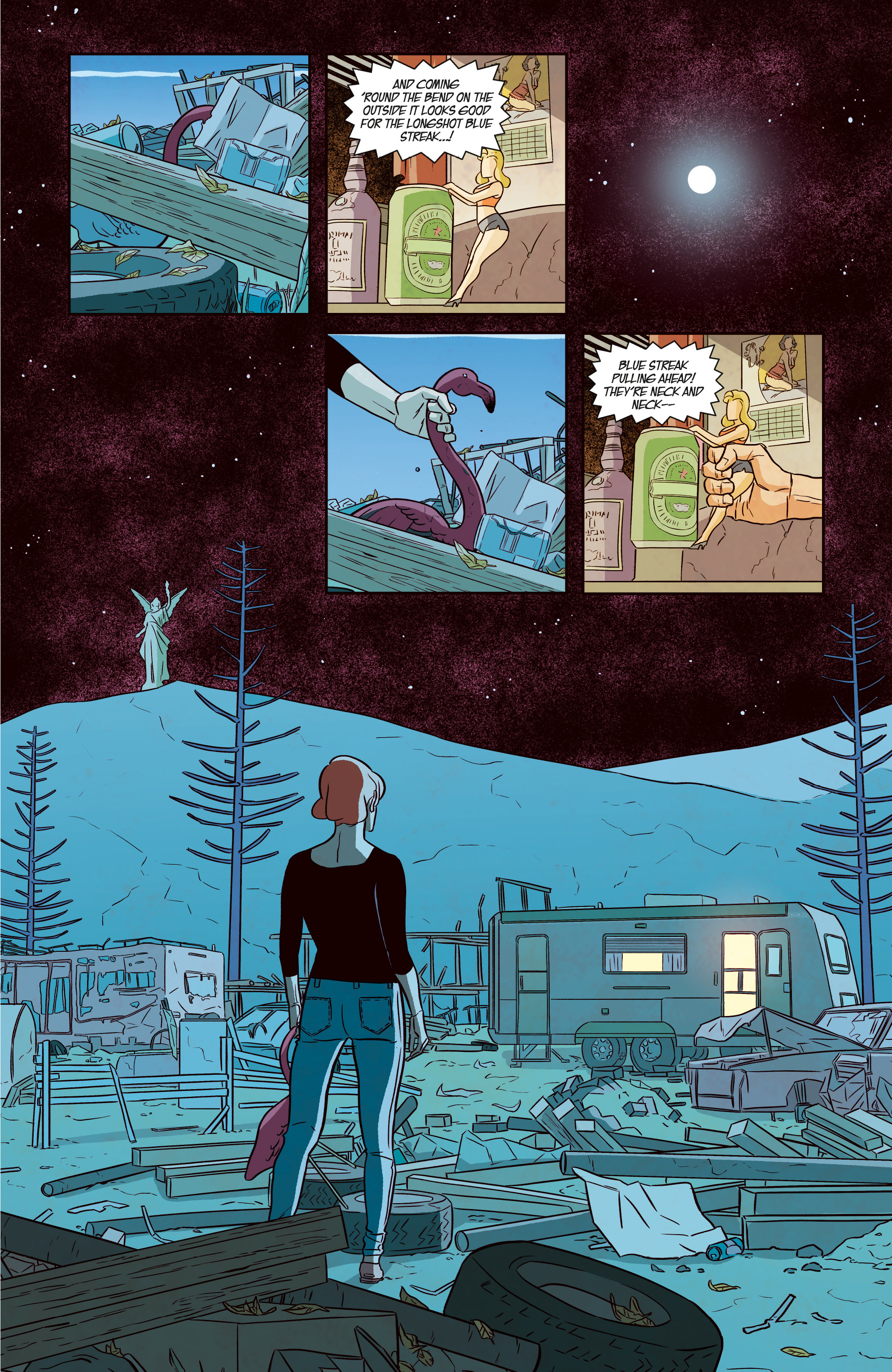 Ruby Falls (2019-) issue 2 - Page 25