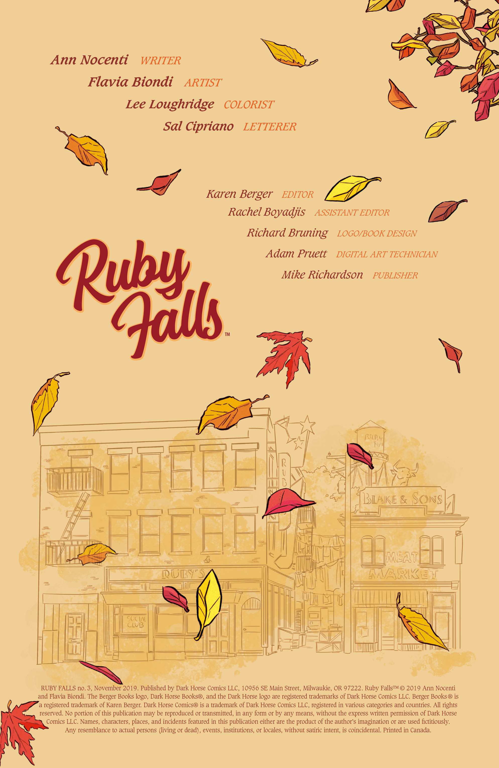 Ruby Falls (2019-): Chapter 3 - Page 2
