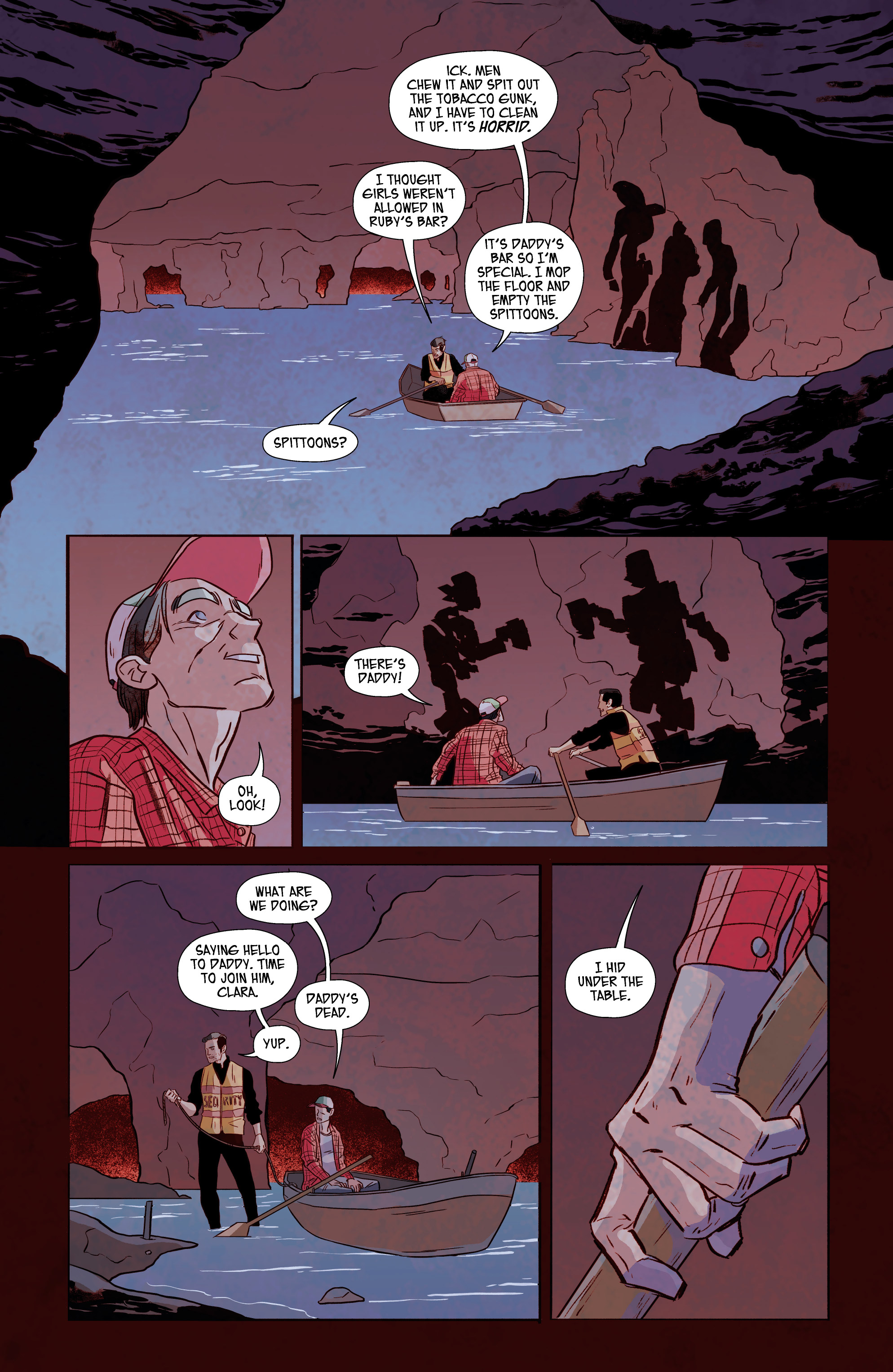 Ruby Falls (2019-) issue 3 - Page 18