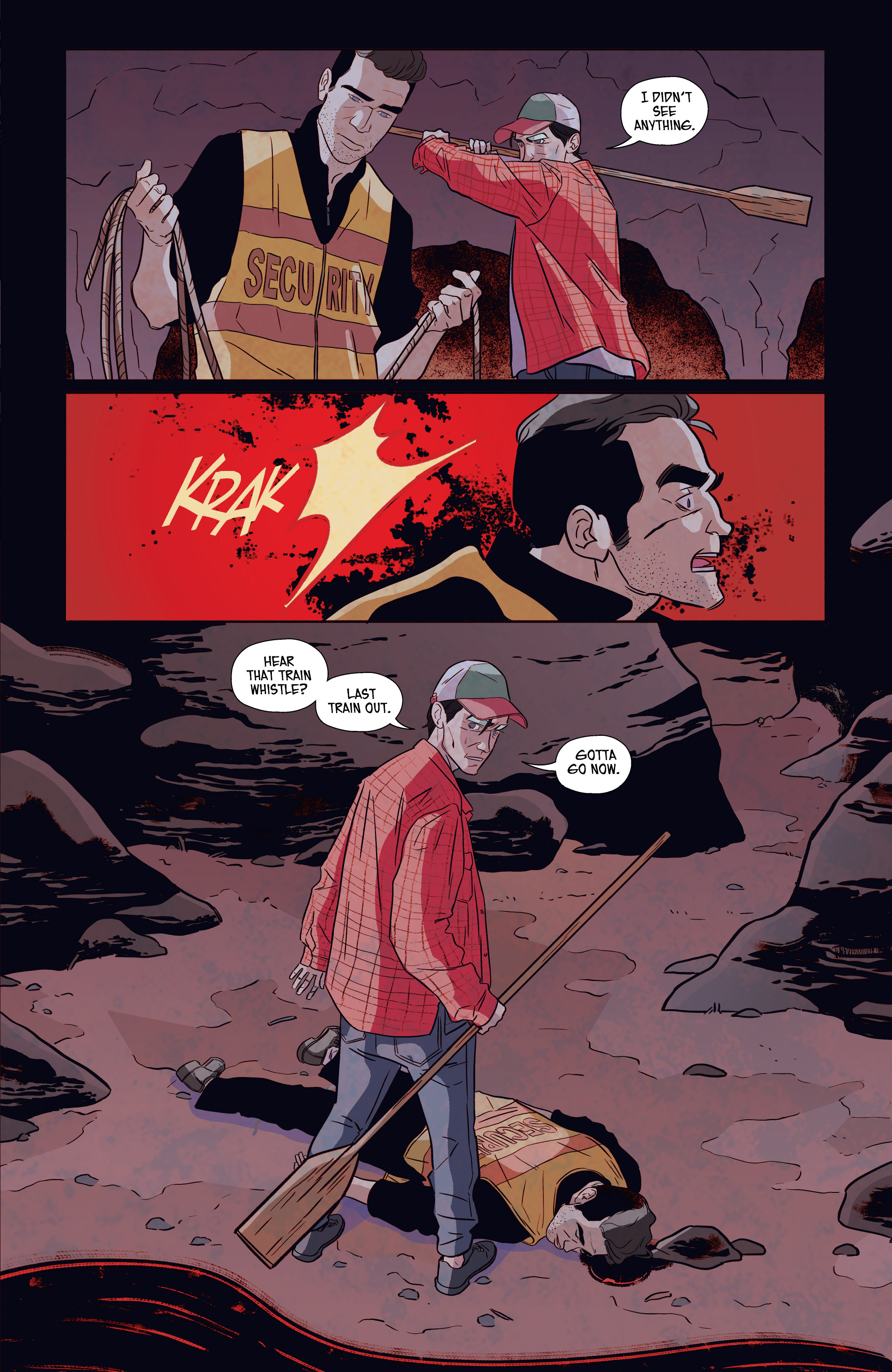 Ruby Falls (2019-) issue 3 - Page 19