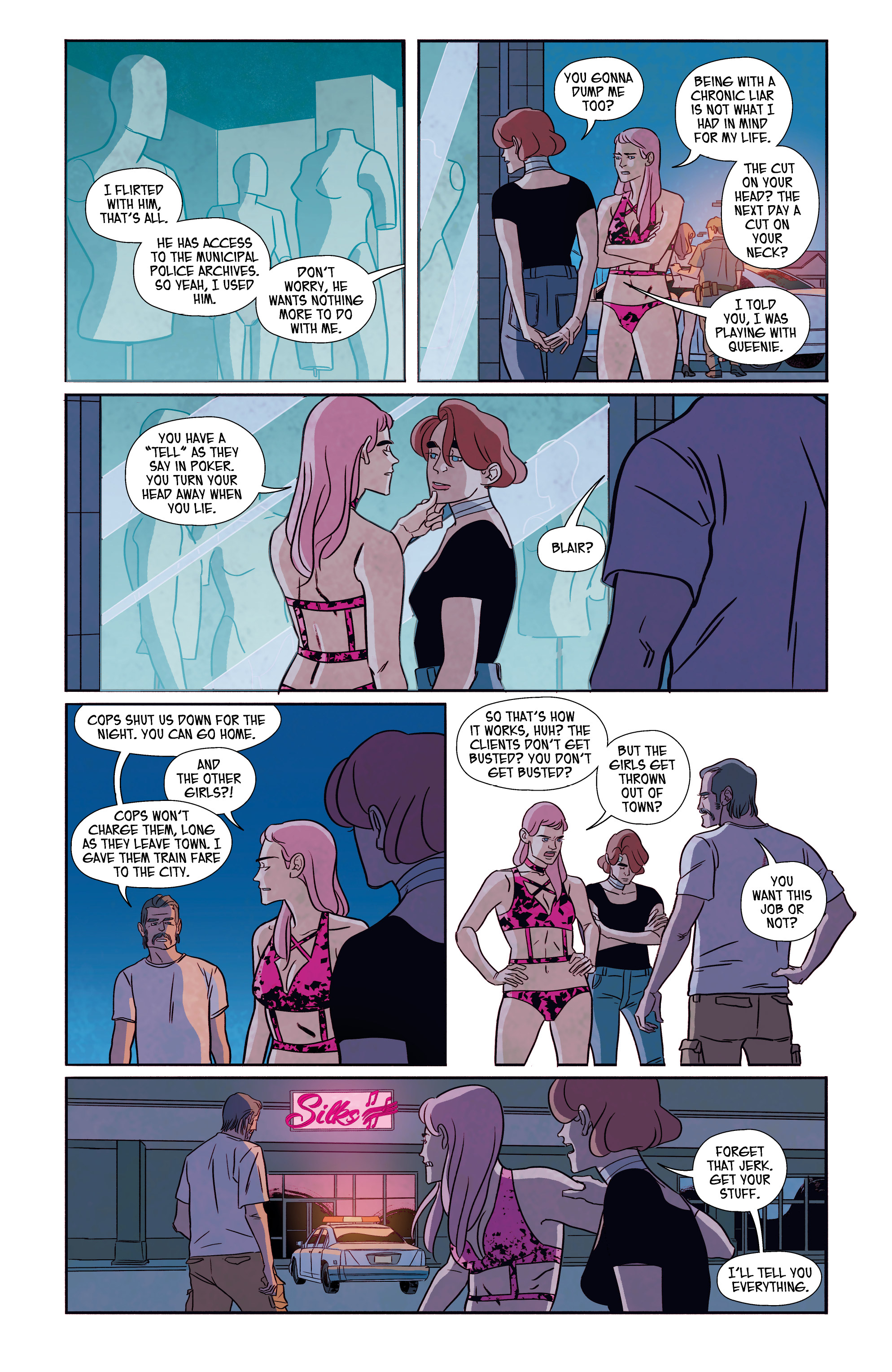 Ruby Falls (2019-) issue 3 - Page 23