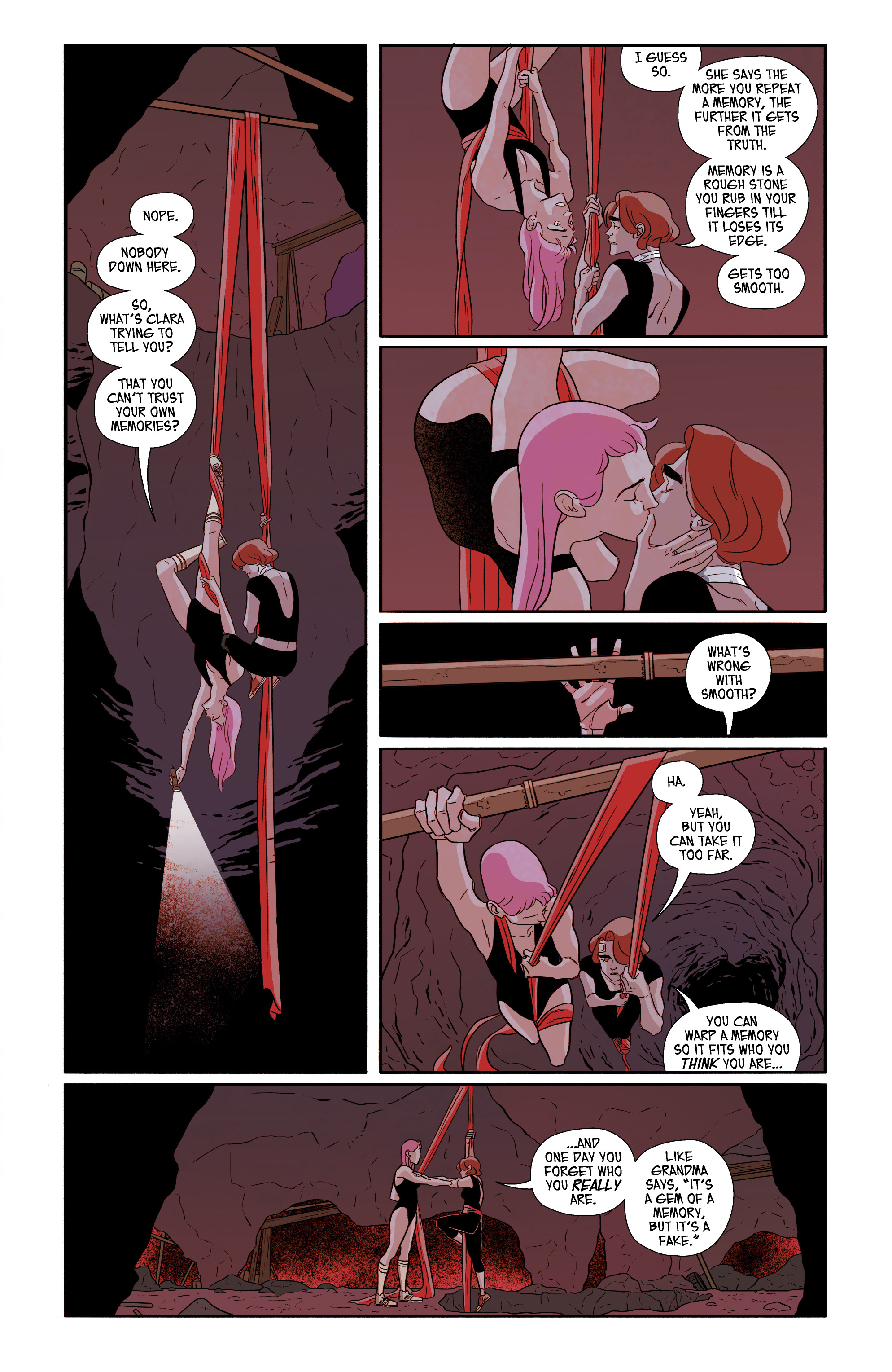 Ruby Falls (2019-) issue 4 - Page 7