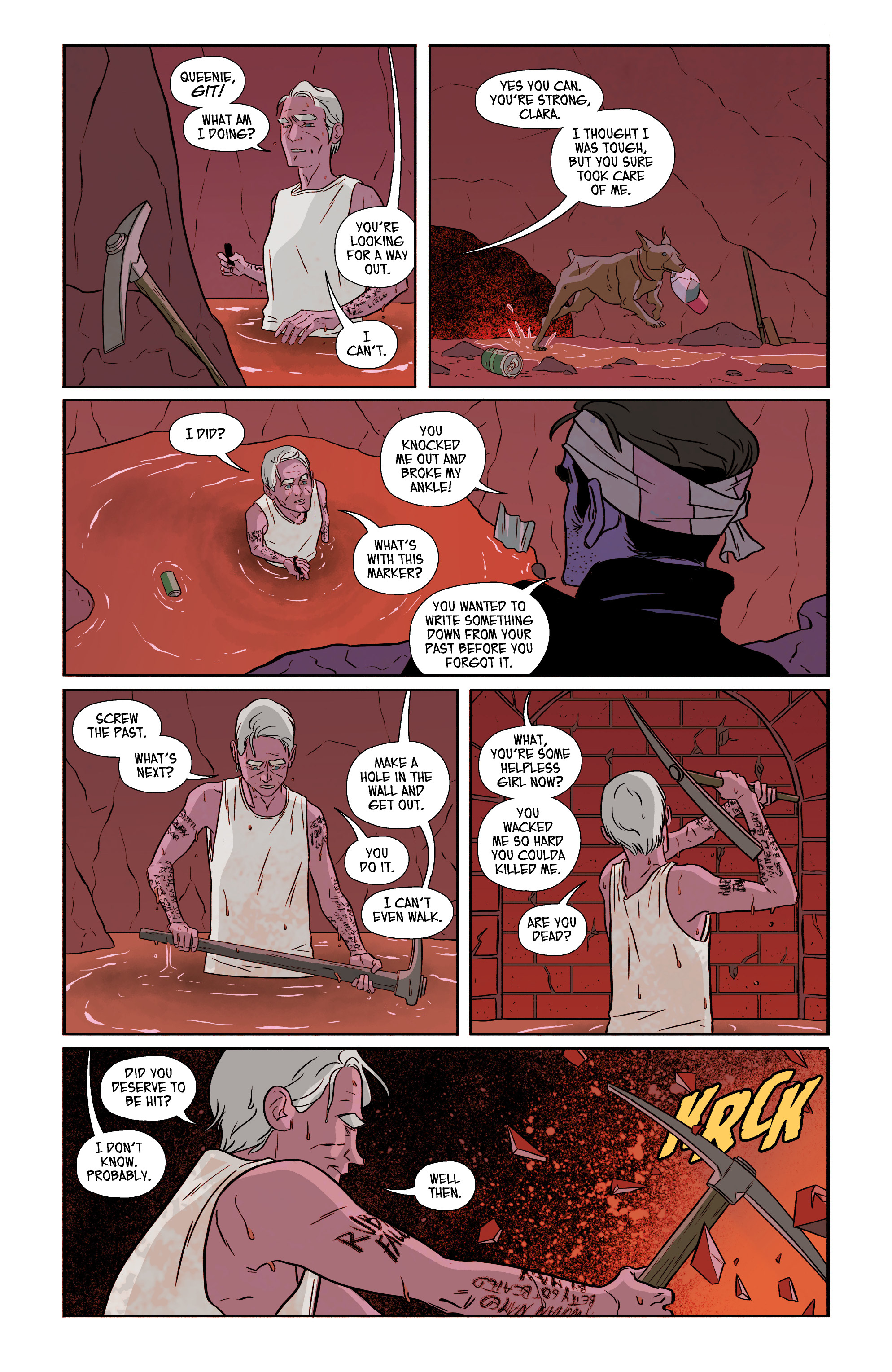 Ruby Falls (2019-) issue 4 - Page 10