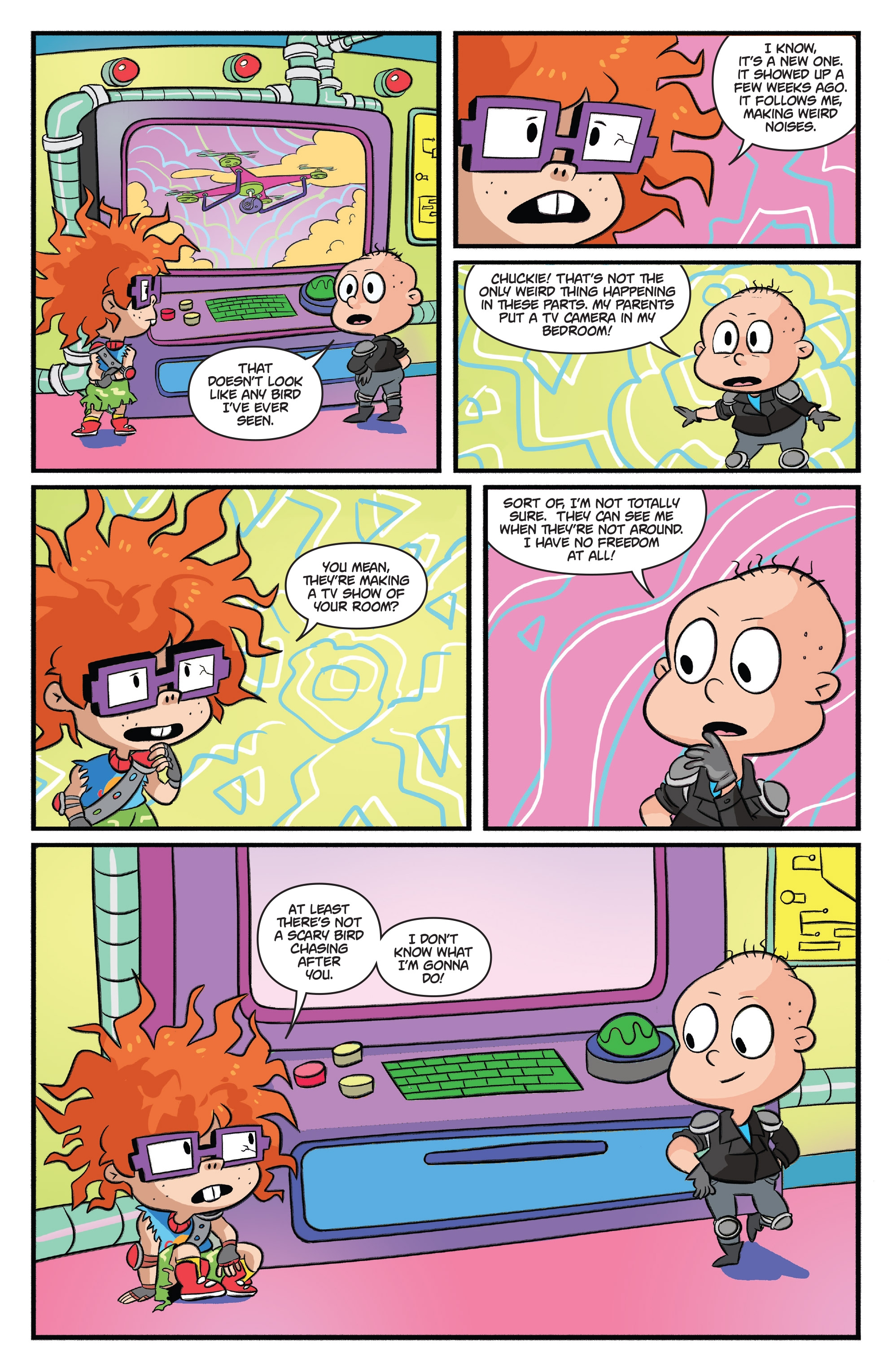 Rugrats (2017) issue 1 - Page 13