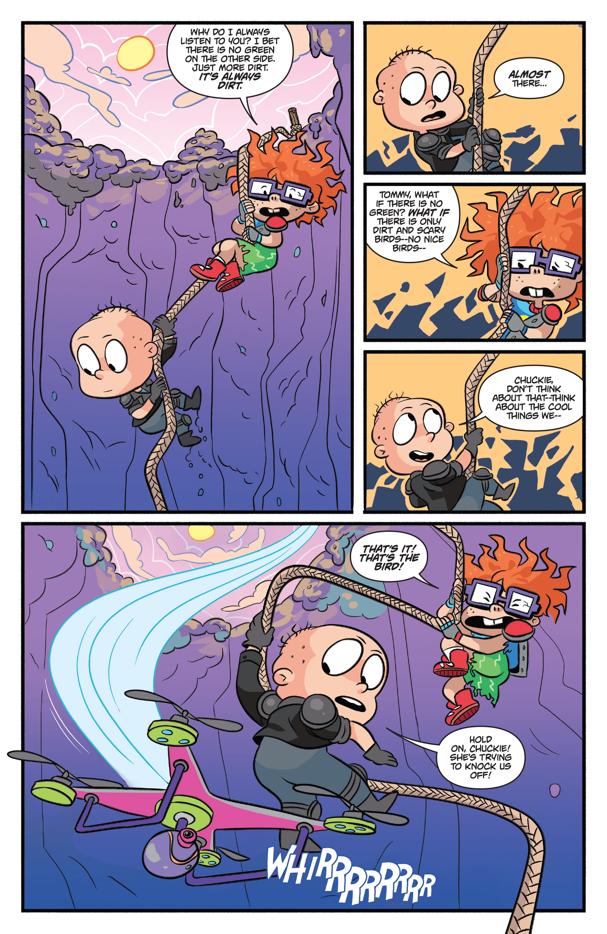 Rugrats (2017) issue 1 - Page 18