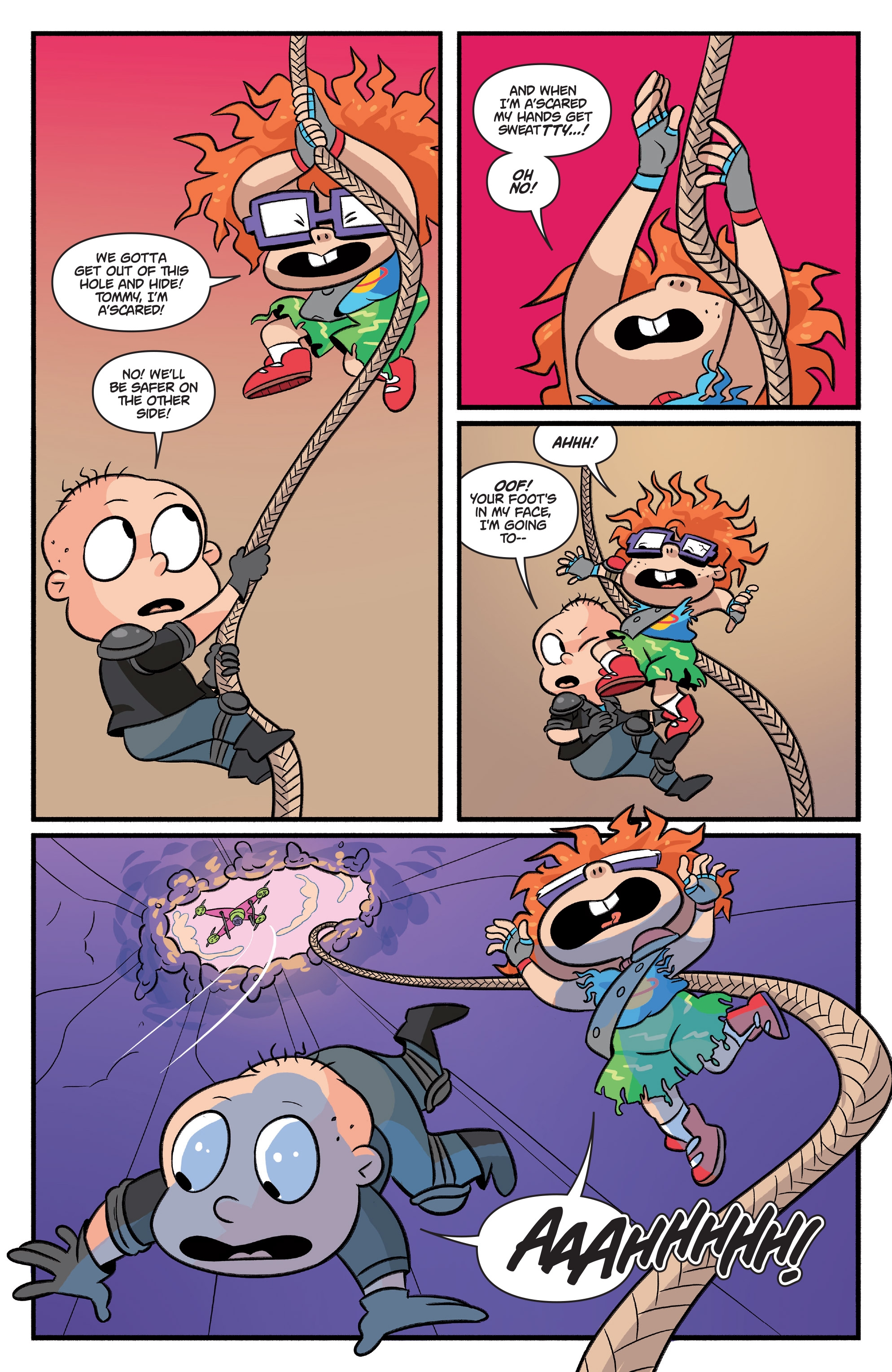 Rugrats (2017) issue 1 - Page 19