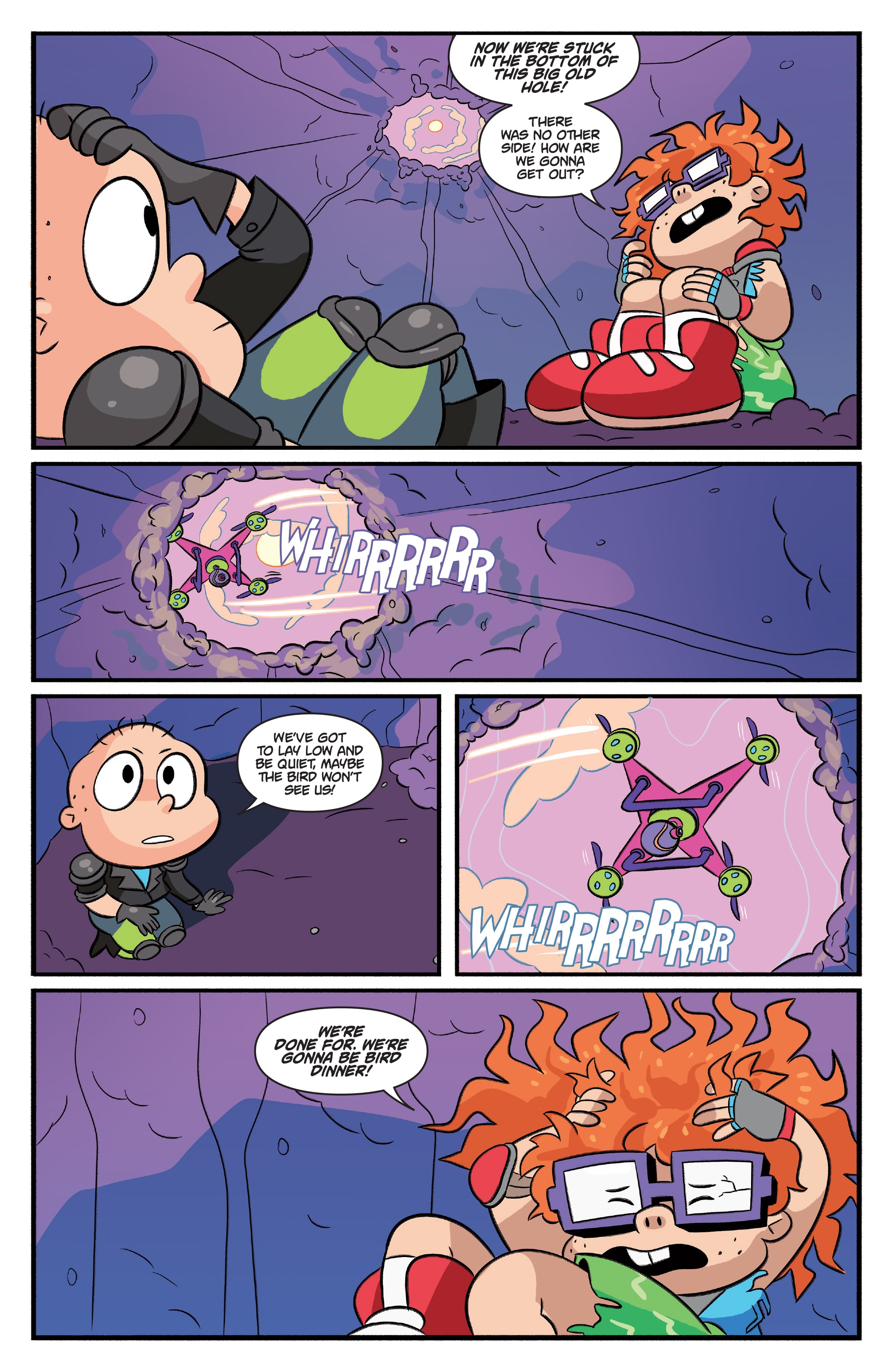 Rugrats (2017) issue 1 - Page 20