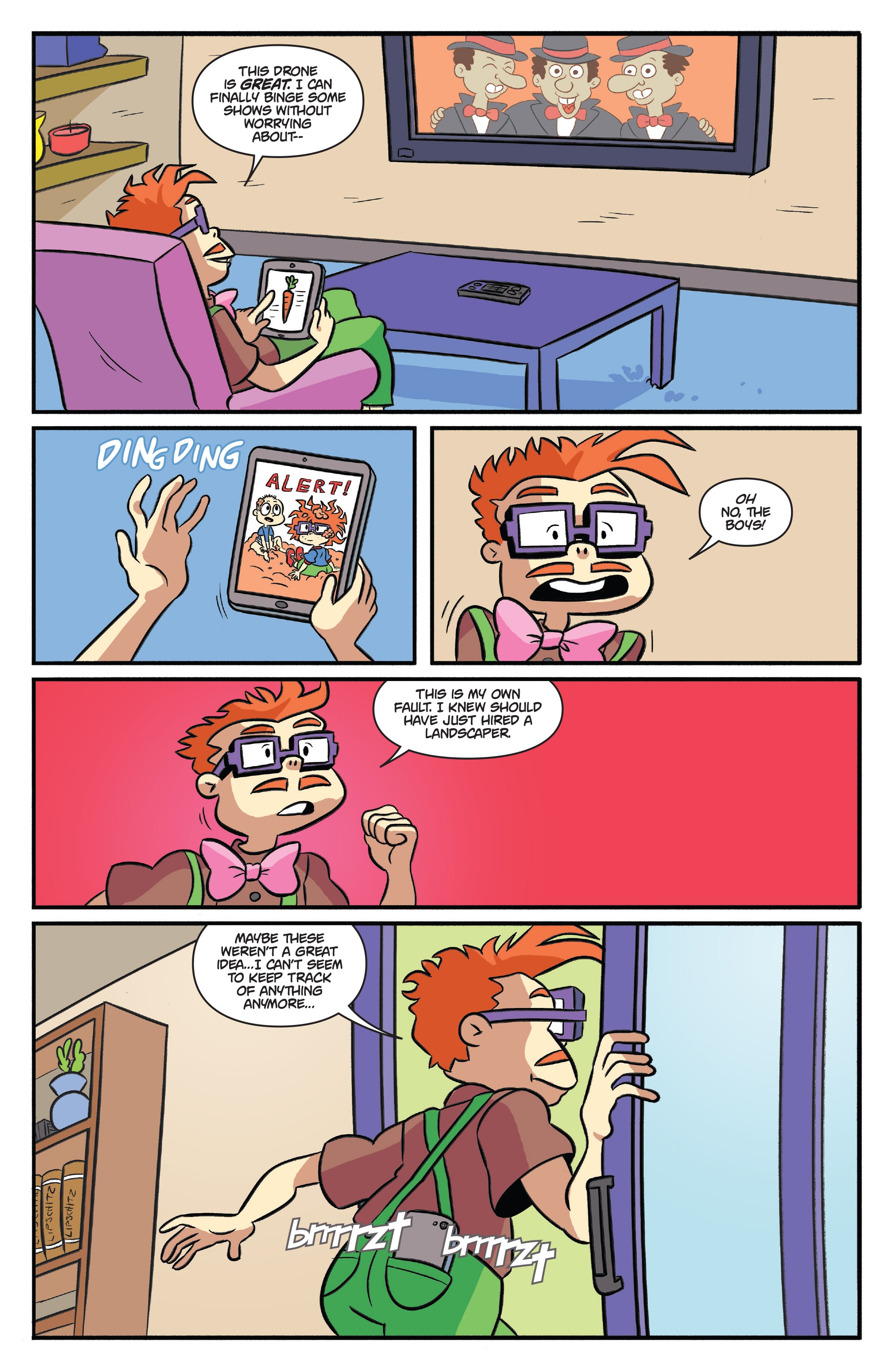 Rugrats (2017) issue 1 - Page 21