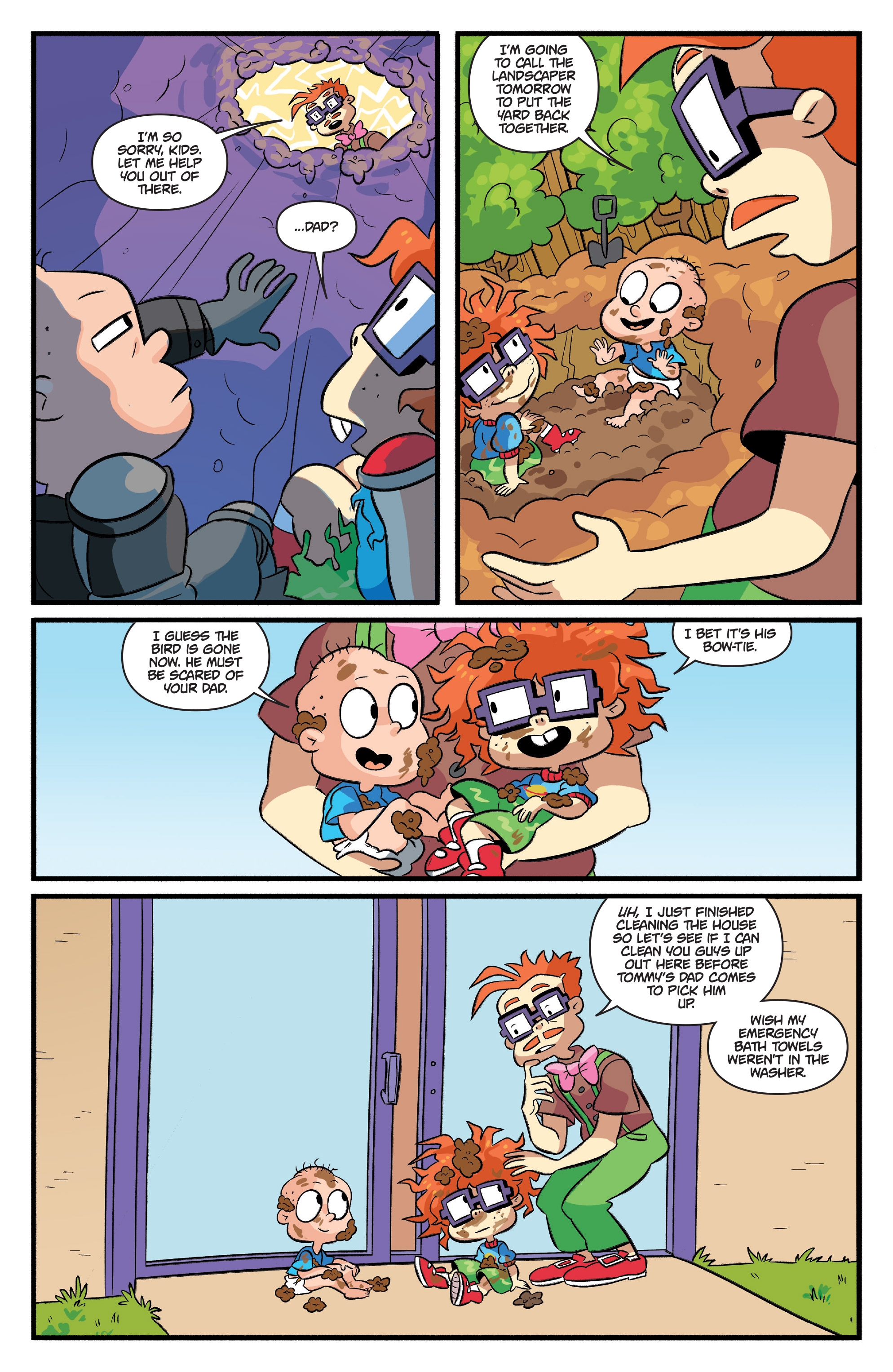 Rugrats (2017) issue 1 - Page 22