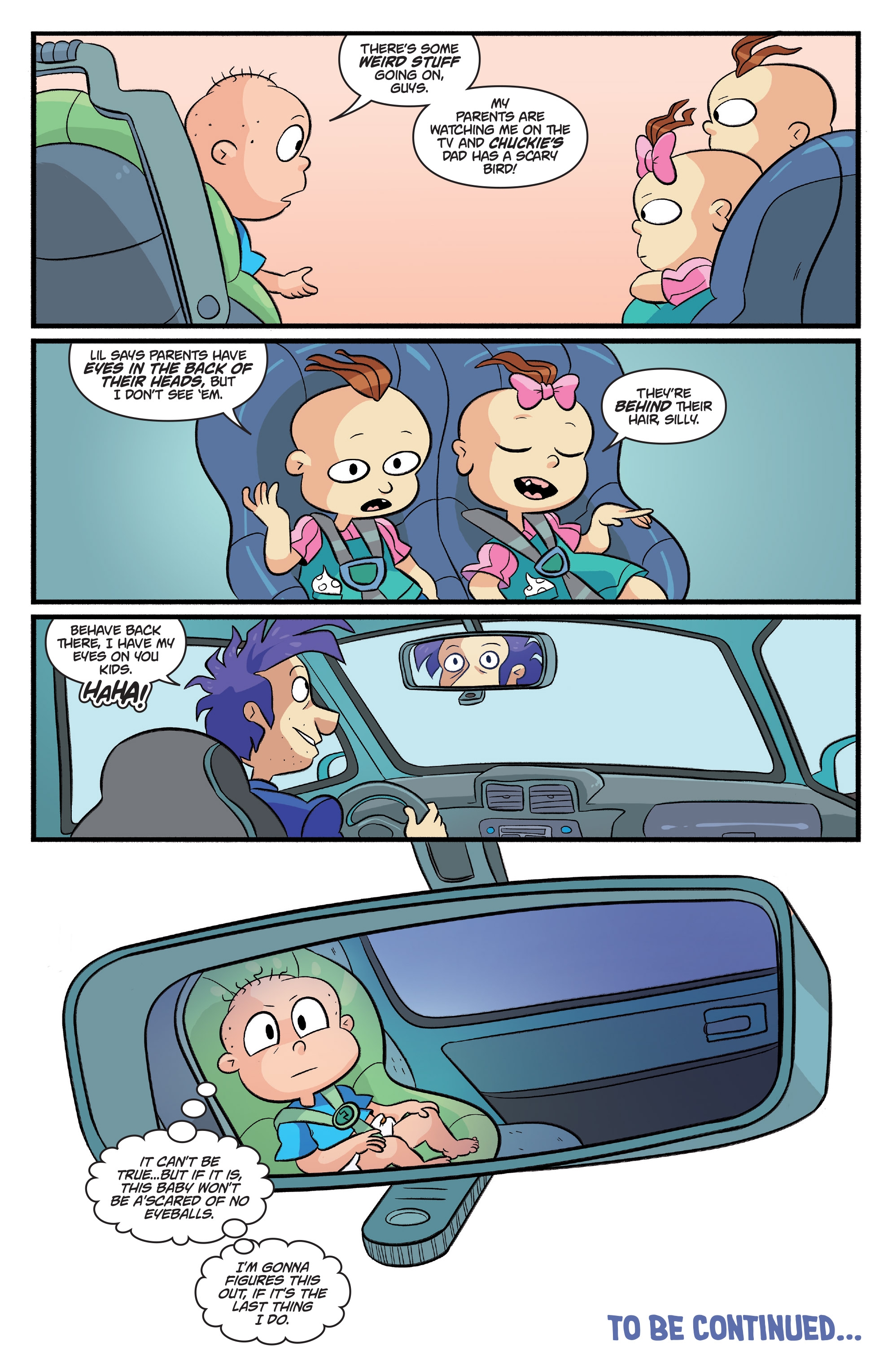 Rugrats (2017) issue 1 - Page 24