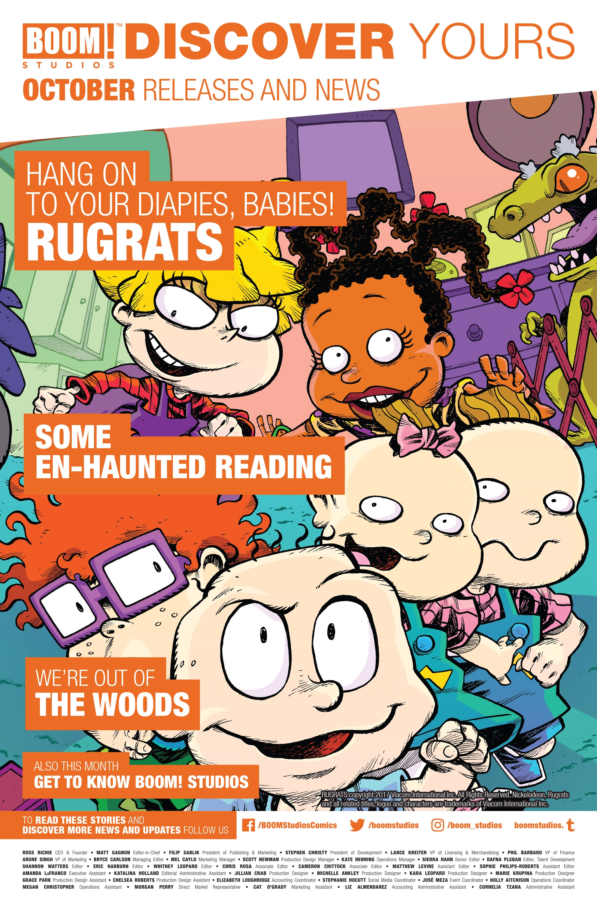 Rugrats (2017) issue 1 - Page 25