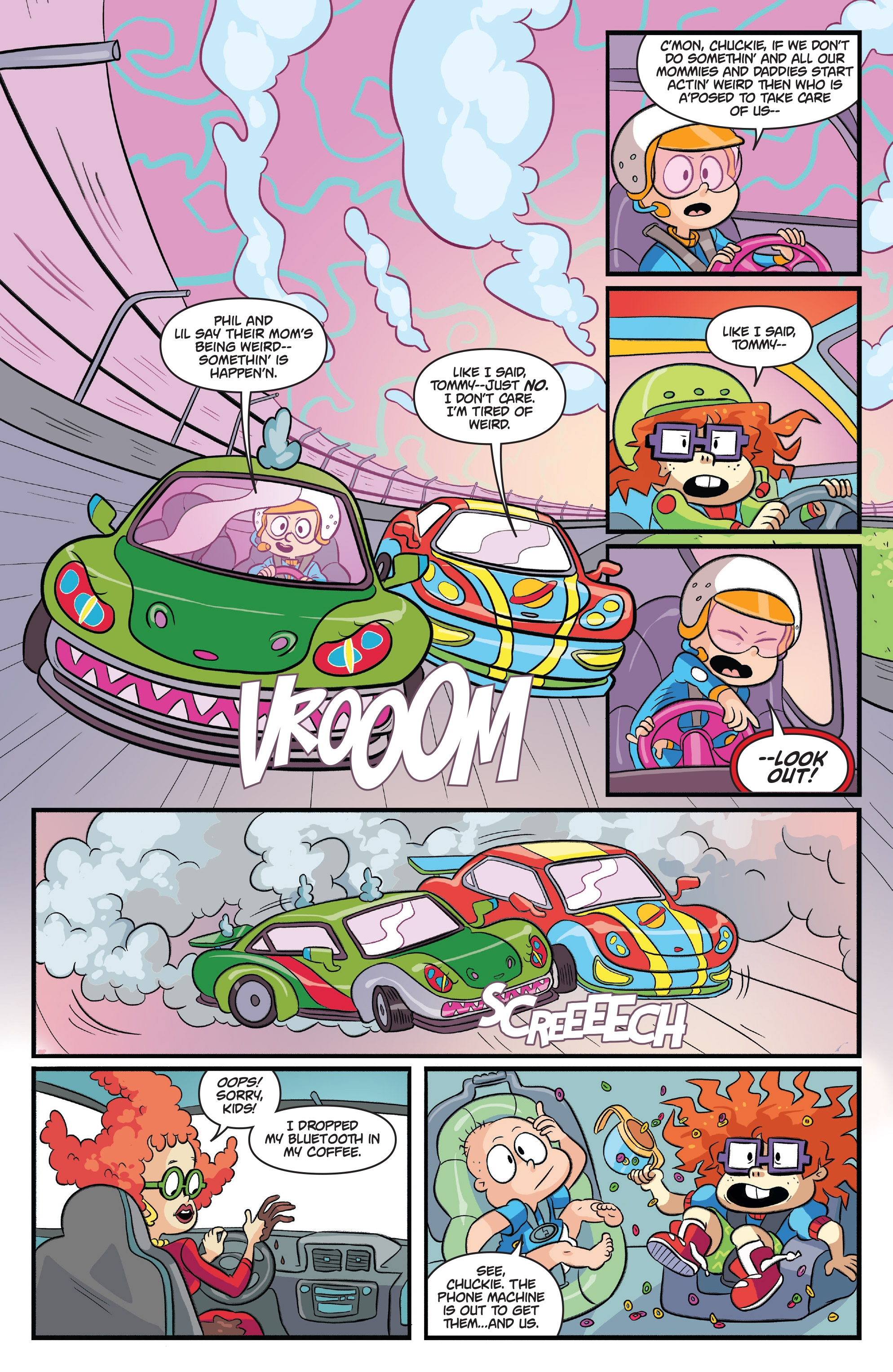 Rugrats (2017) issue 2 - Page 3