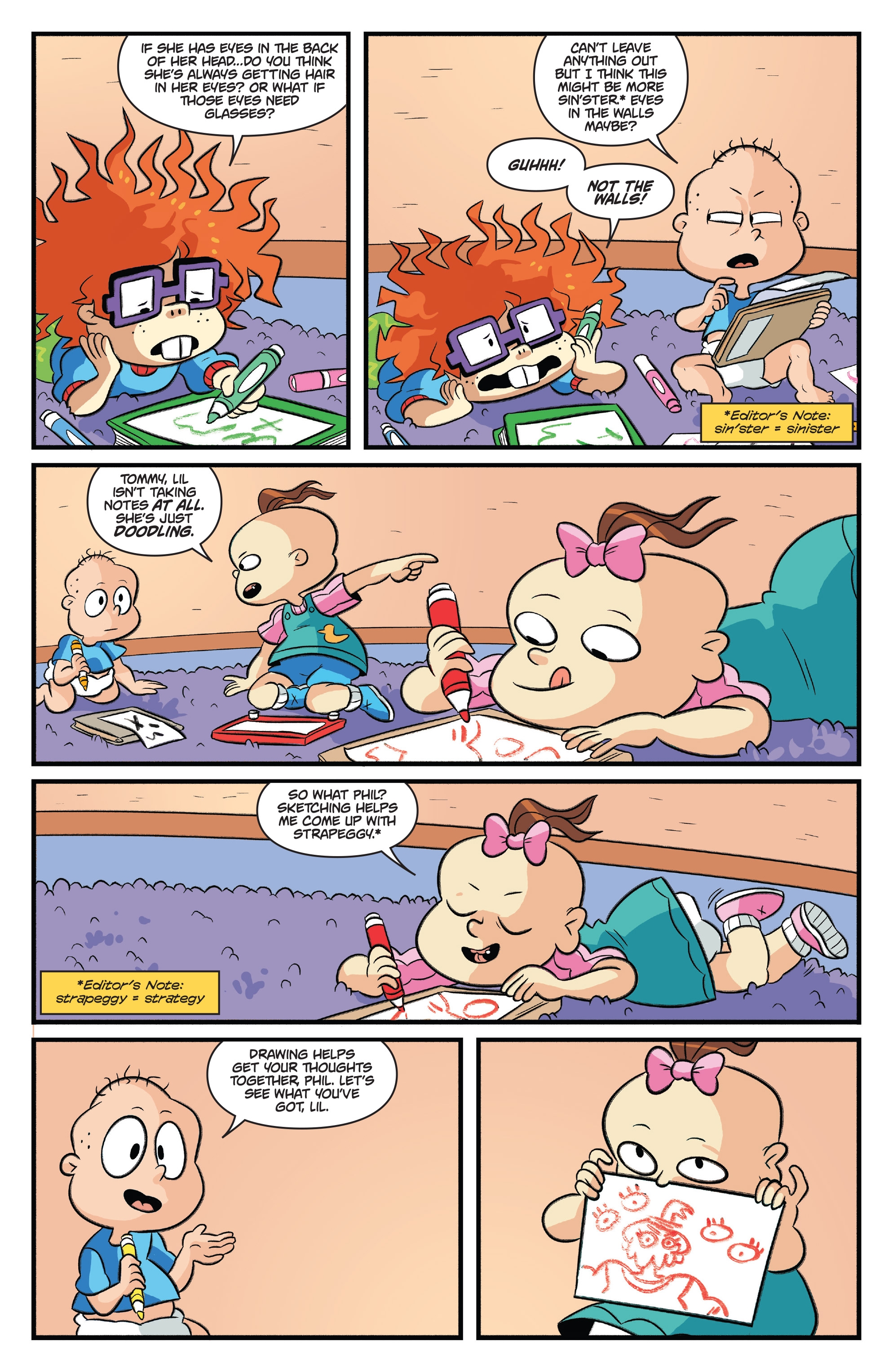 Rugrats (2017) issue 2 - Page 5