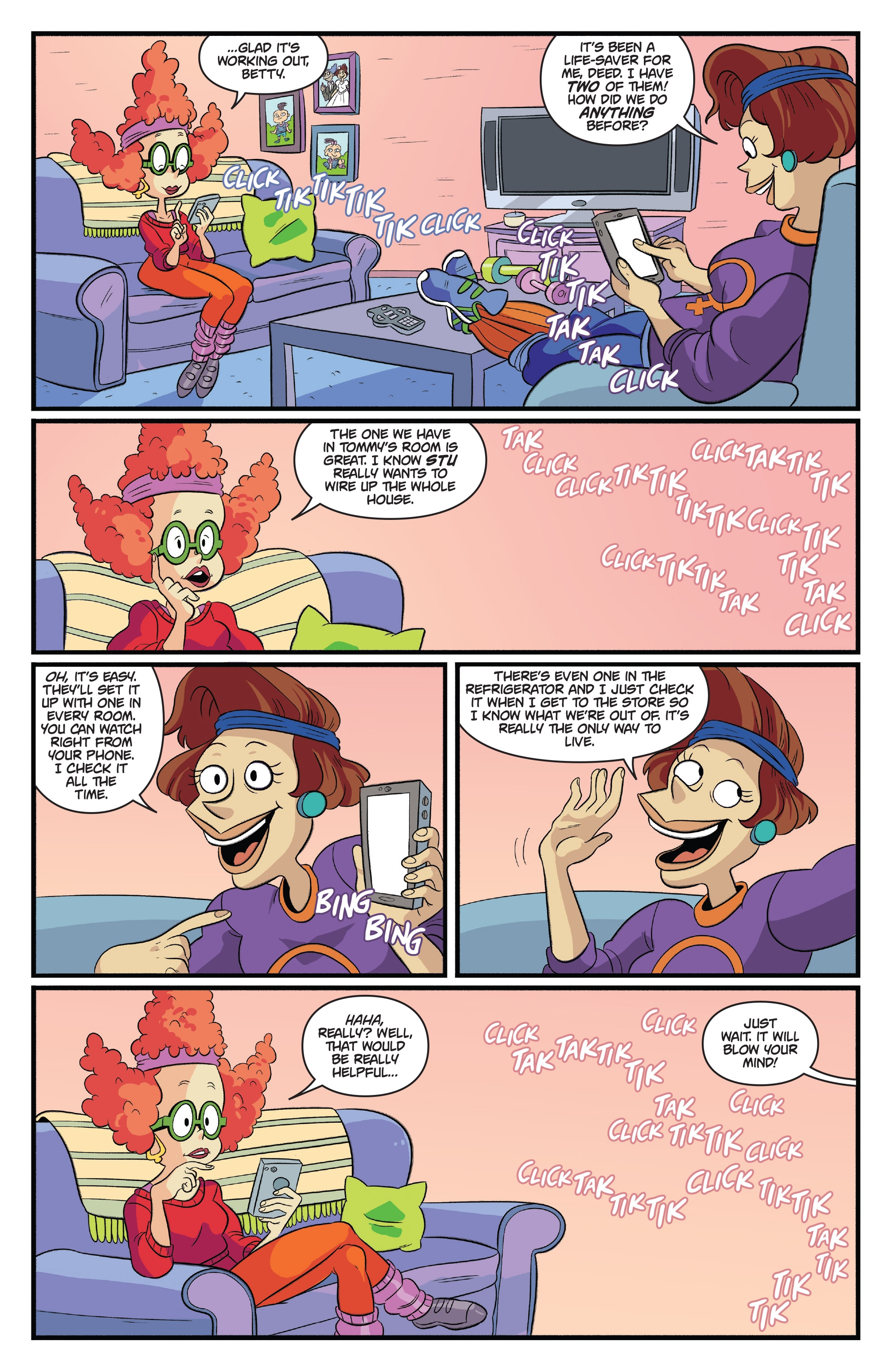 Rugrats (2017) issue 2 - Page 6